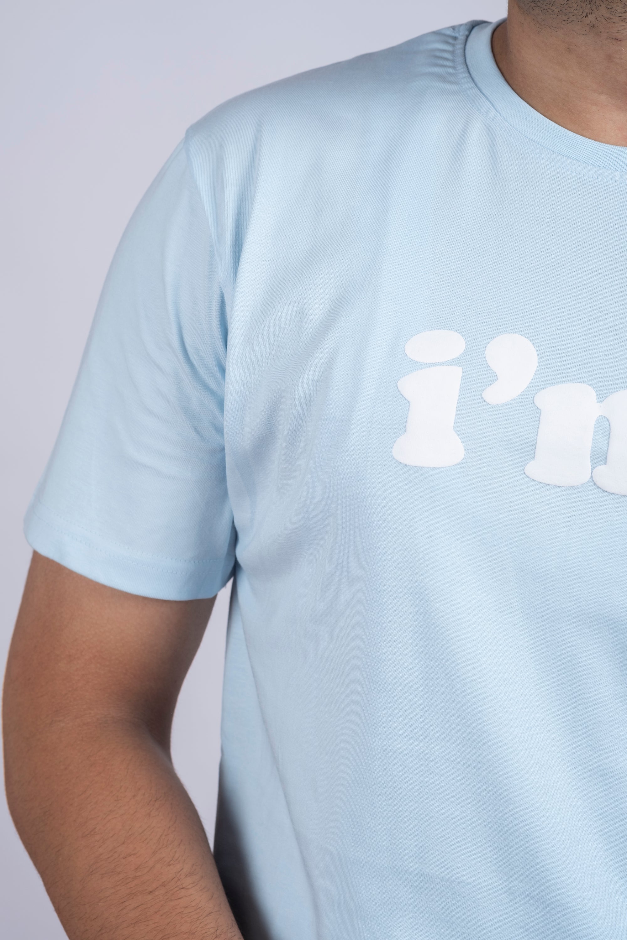 Men's Basic Cotton T-Shirt