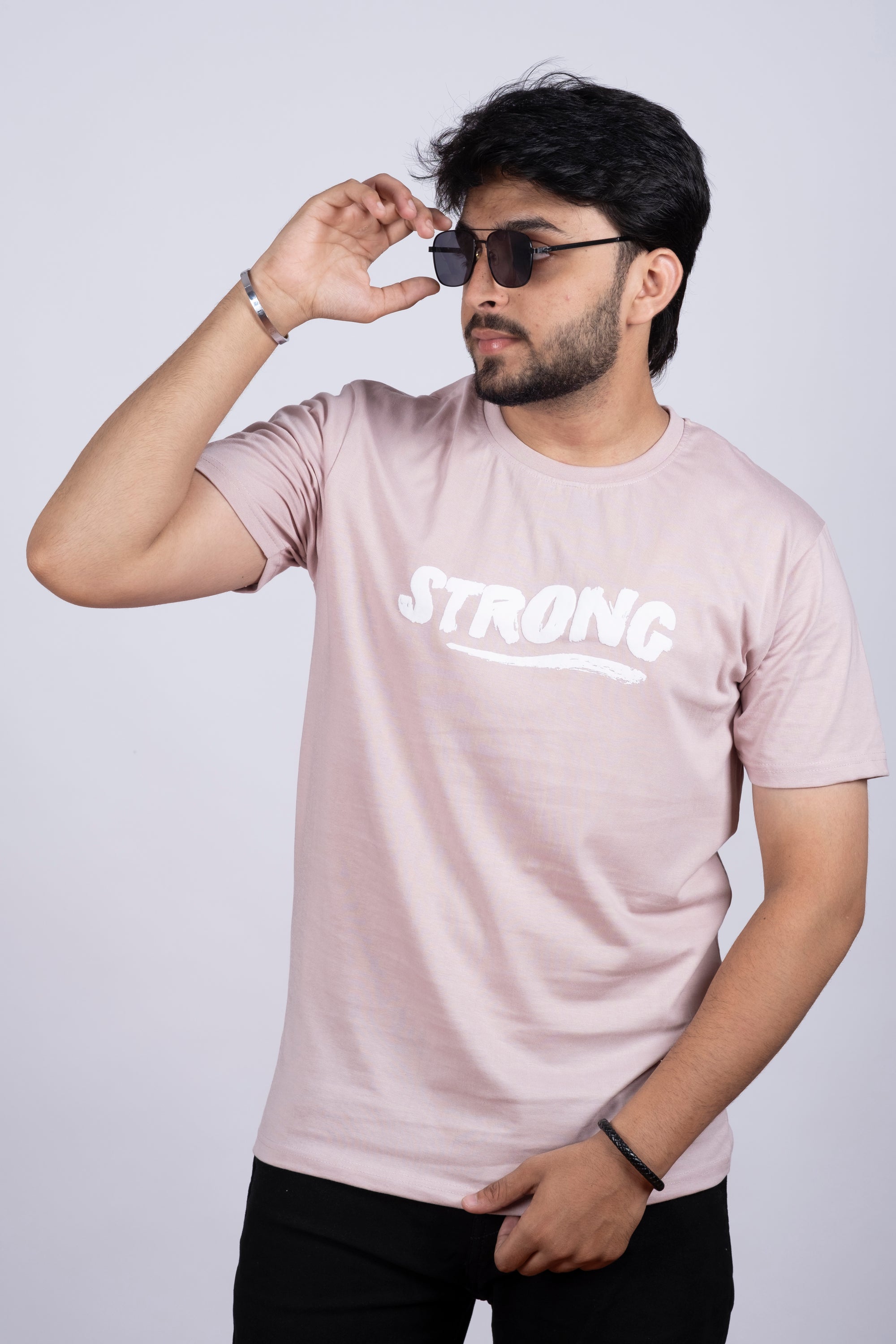 Men's Basic Cotton T-Shirt