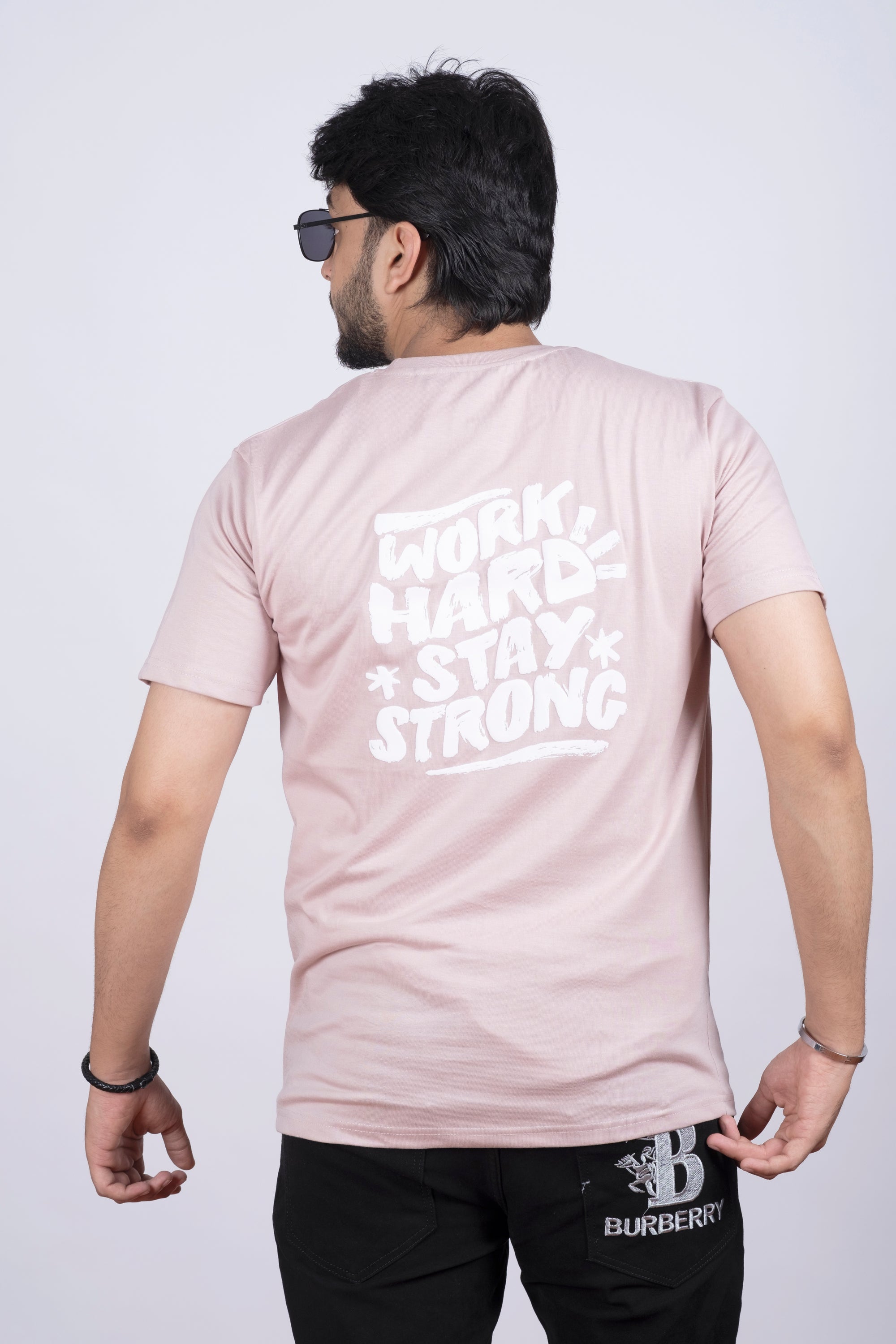 Men's Basic Cotton T-Shirt