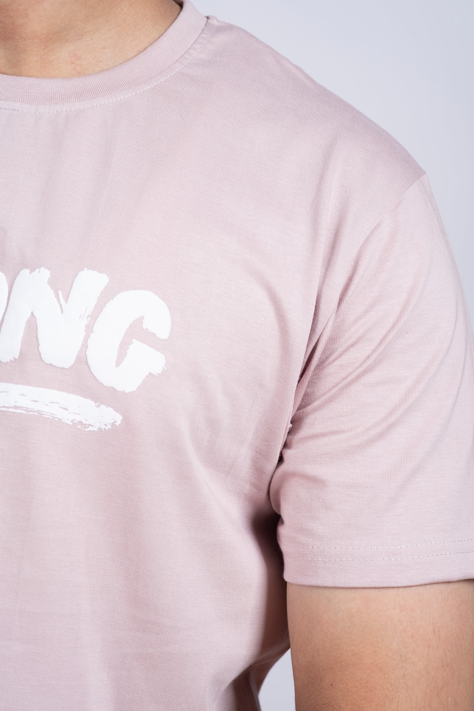 Men's Basic Cotton T-Shirt