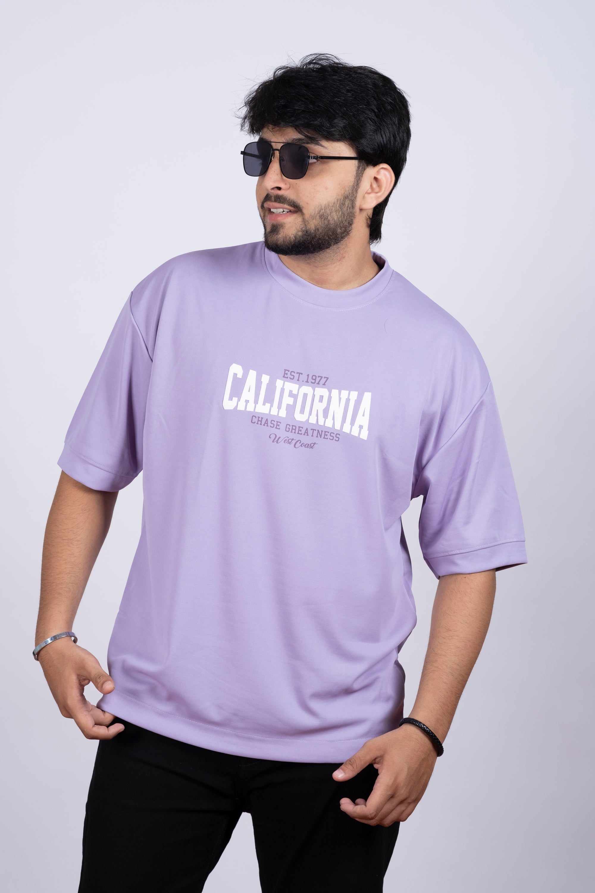 Men's Basic Cotton T-Shirt