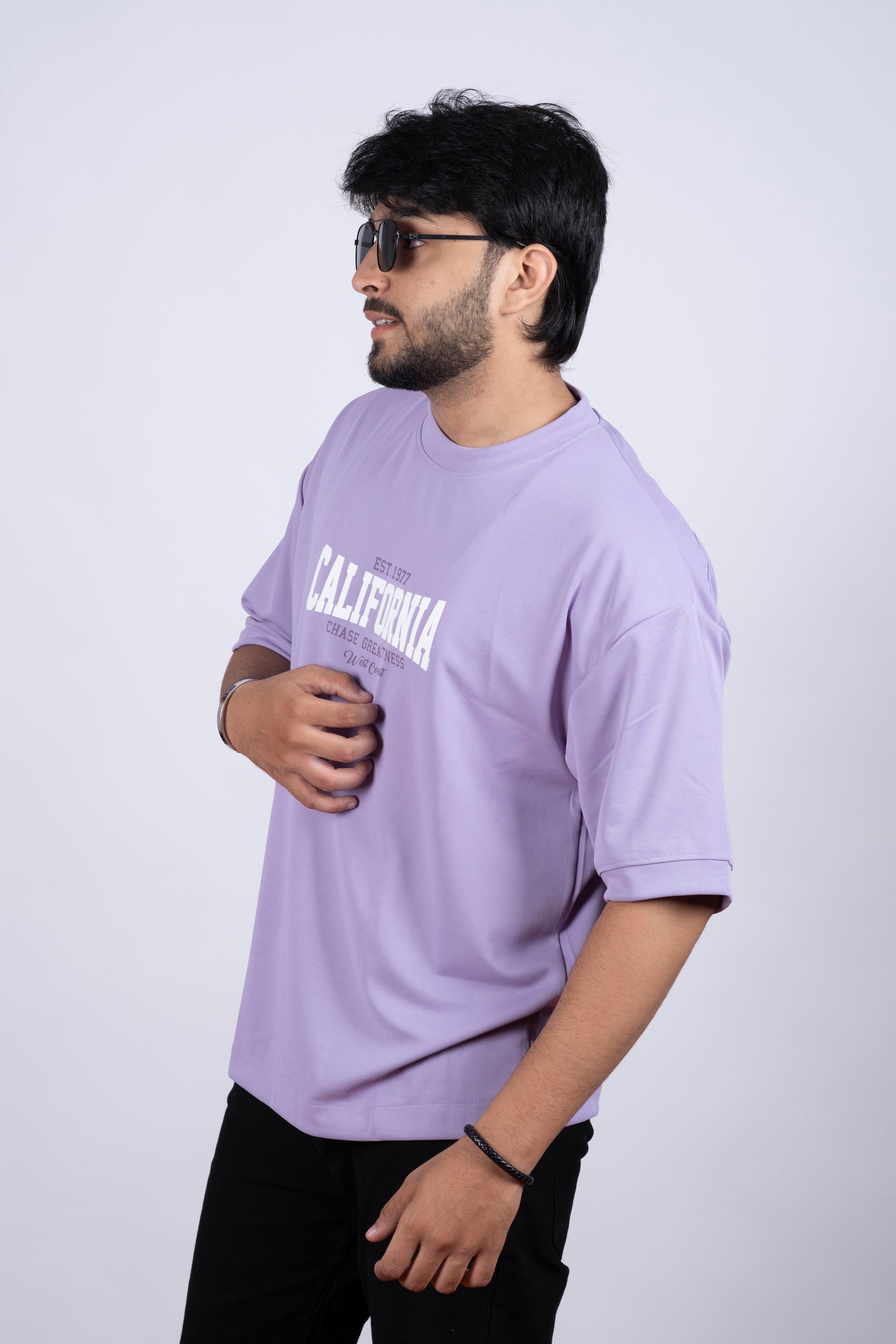 Men's Basic Cotton T-Shirt