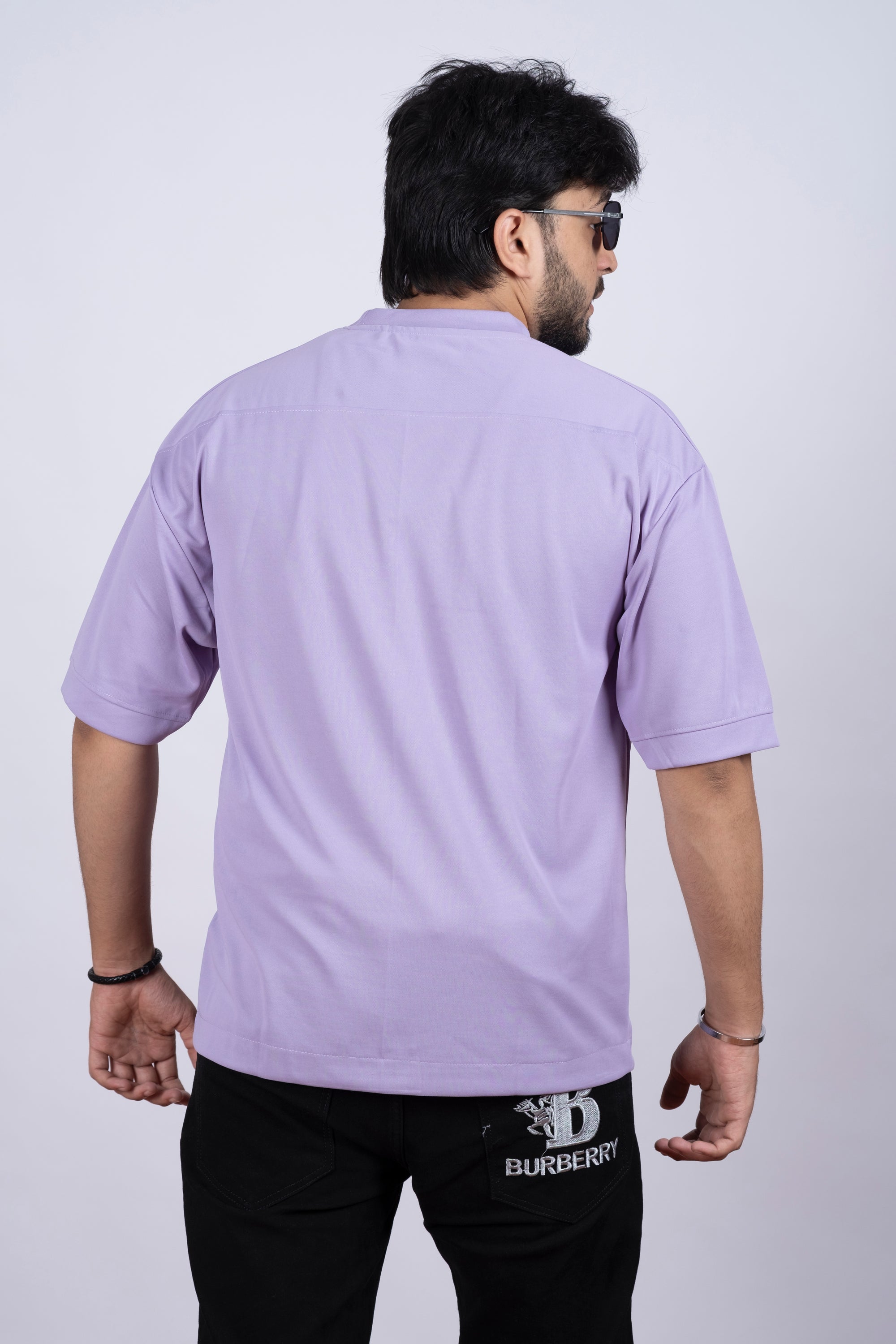 Men's Basic Cotton T-Shirt
