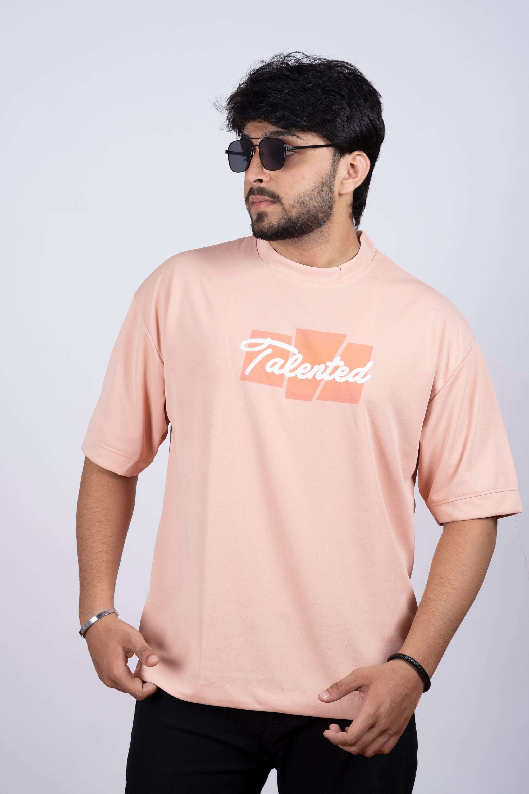 Men's Basic Cotton T-Shirt
