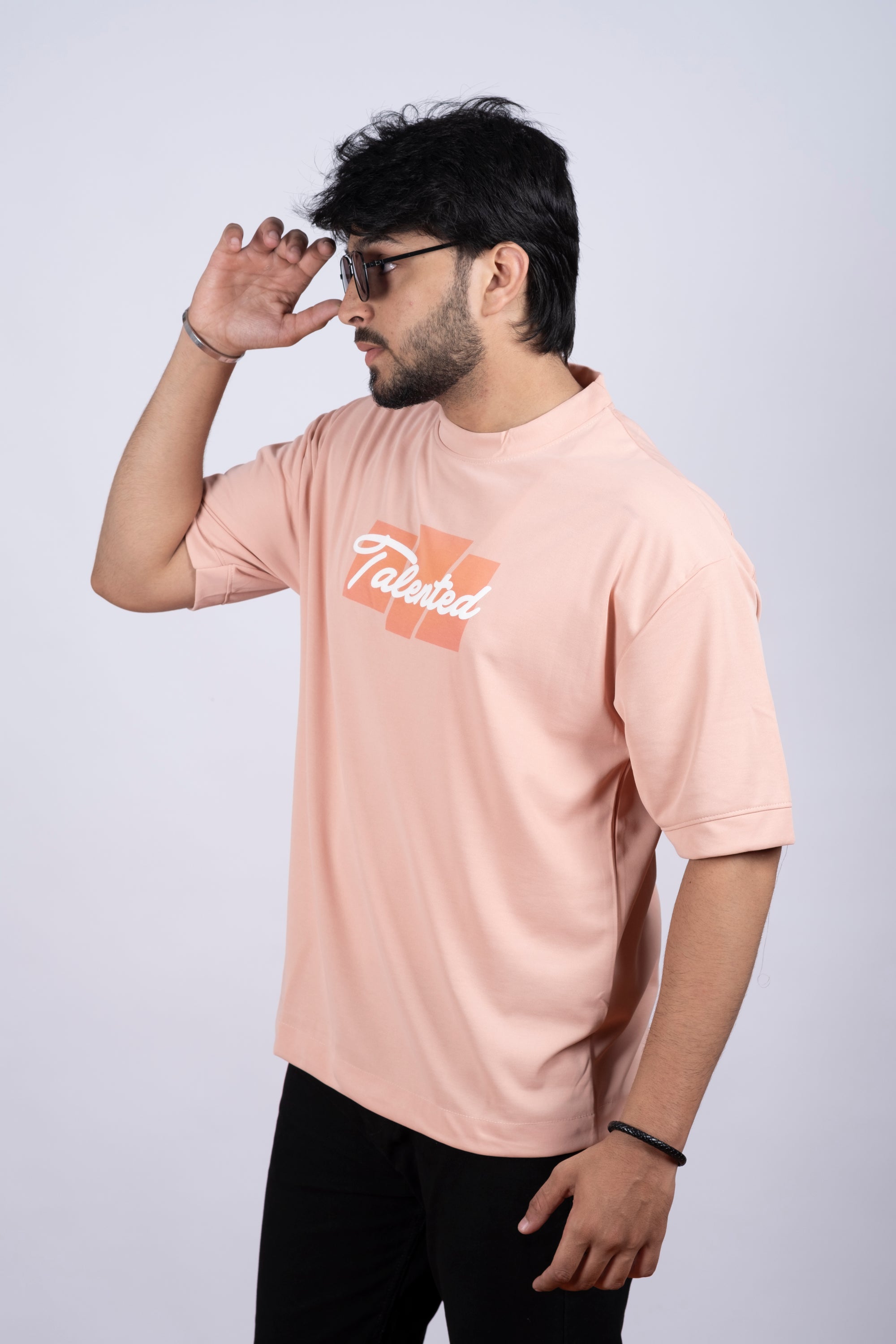 Men's Basic Cotton T-Shirt