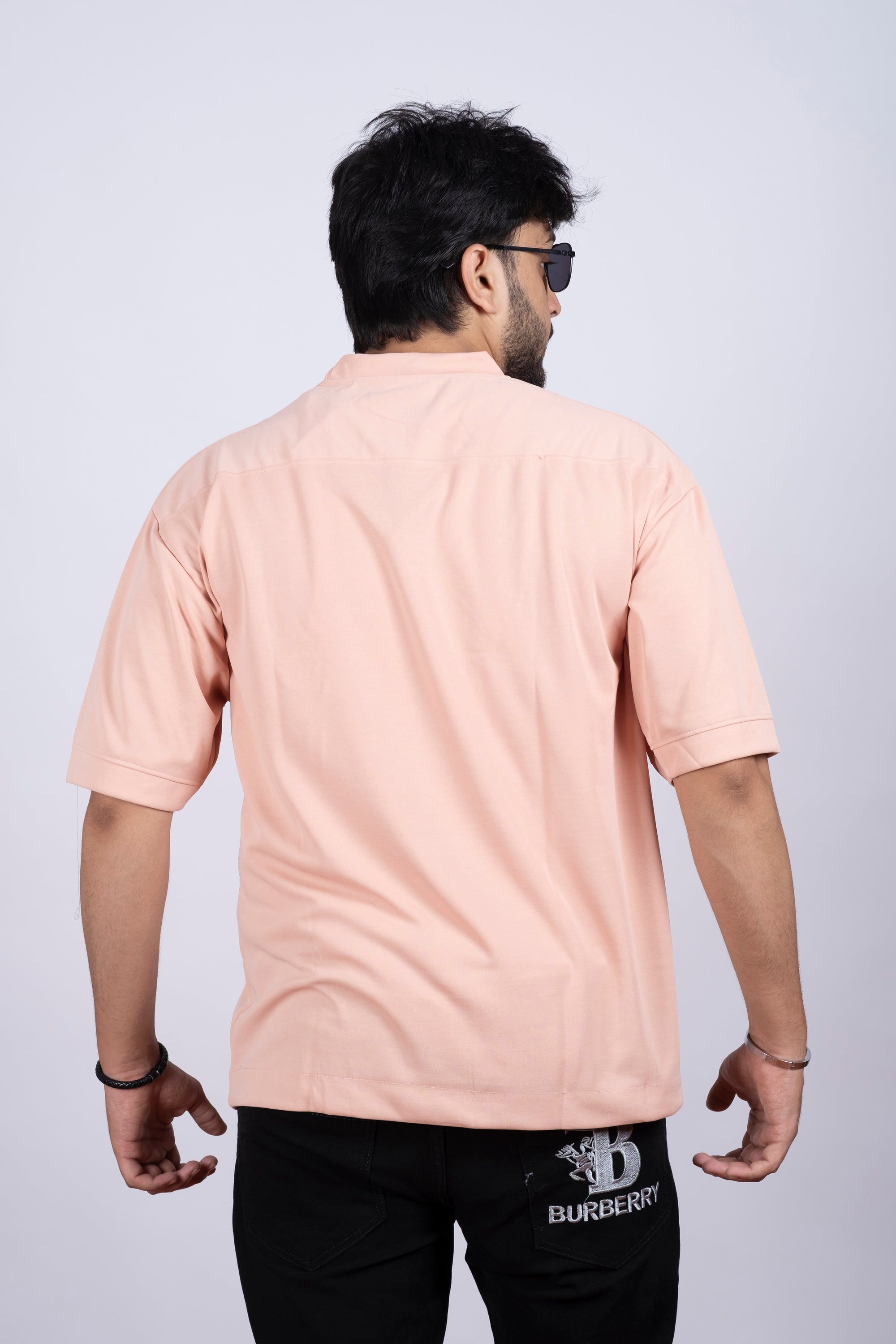 Men's Basic Cotton T-Shirt