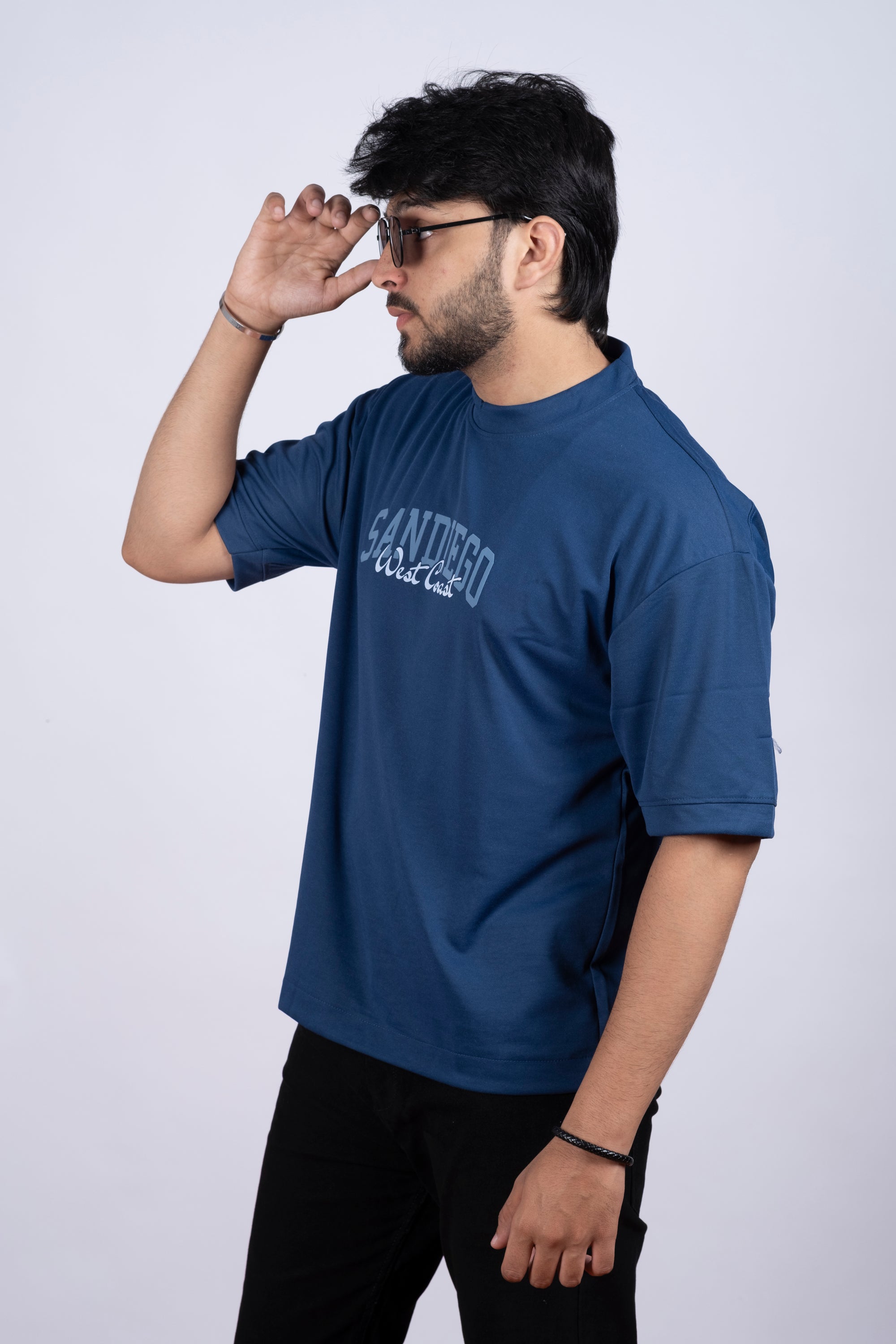 Men's Basic Cotton T-Shirt