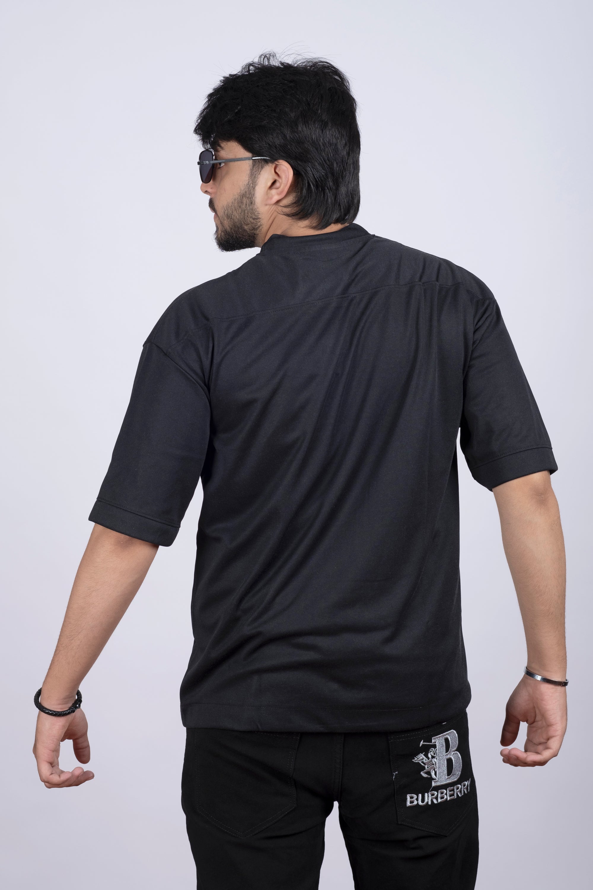 Men's Basic Cotton T-Shirt