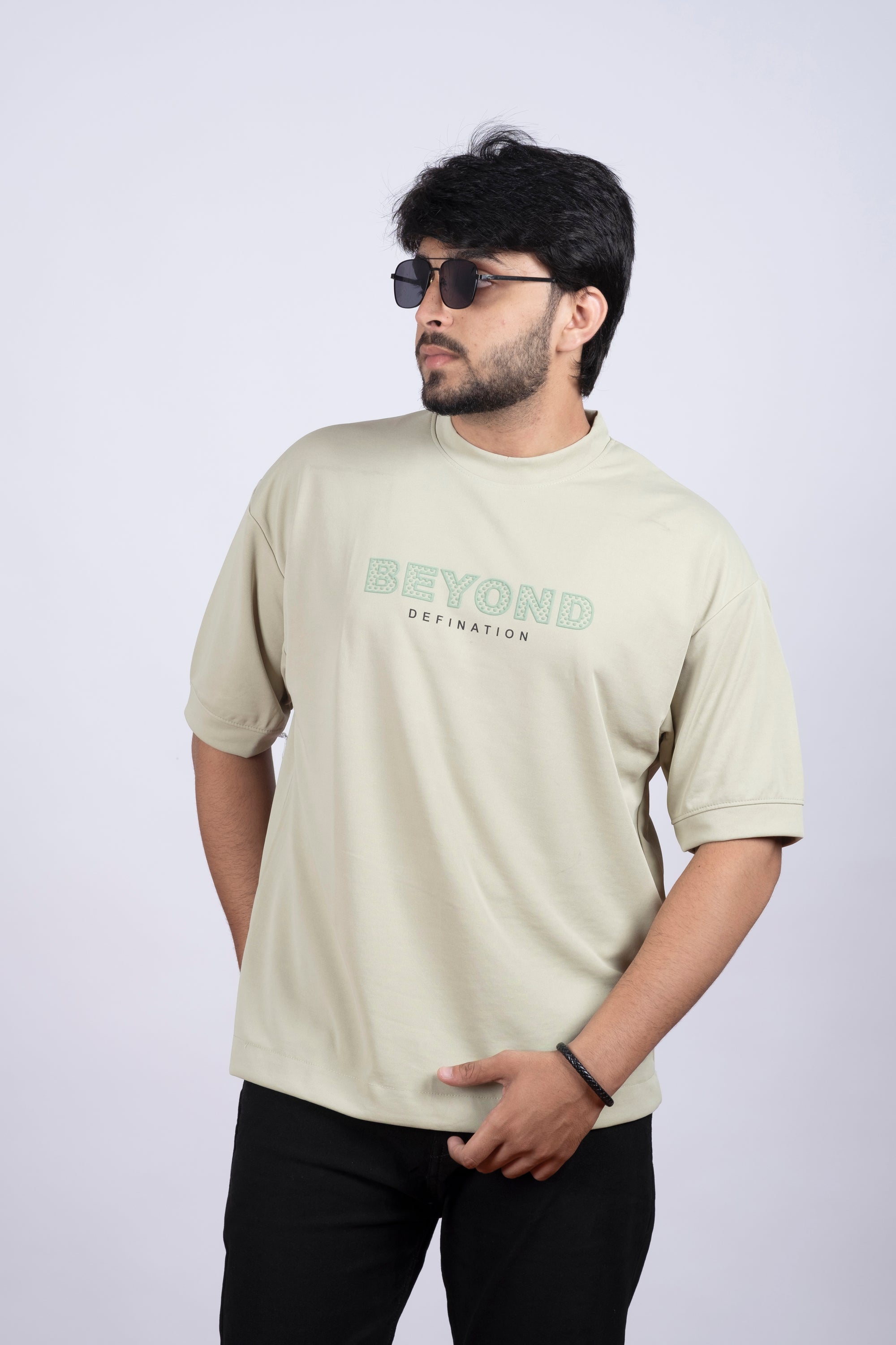 Men's Basic Cotton T-Shirt