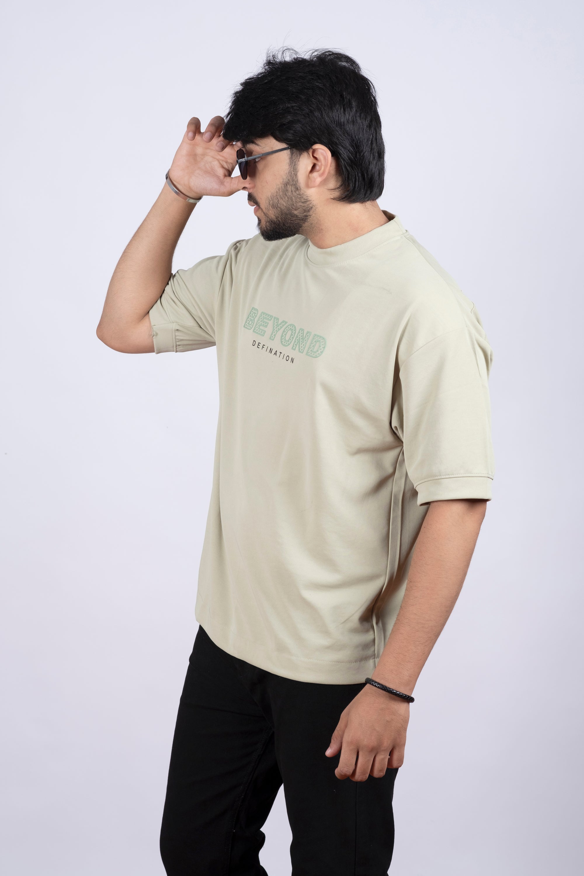 Men's Basic Cotton T-Shirt