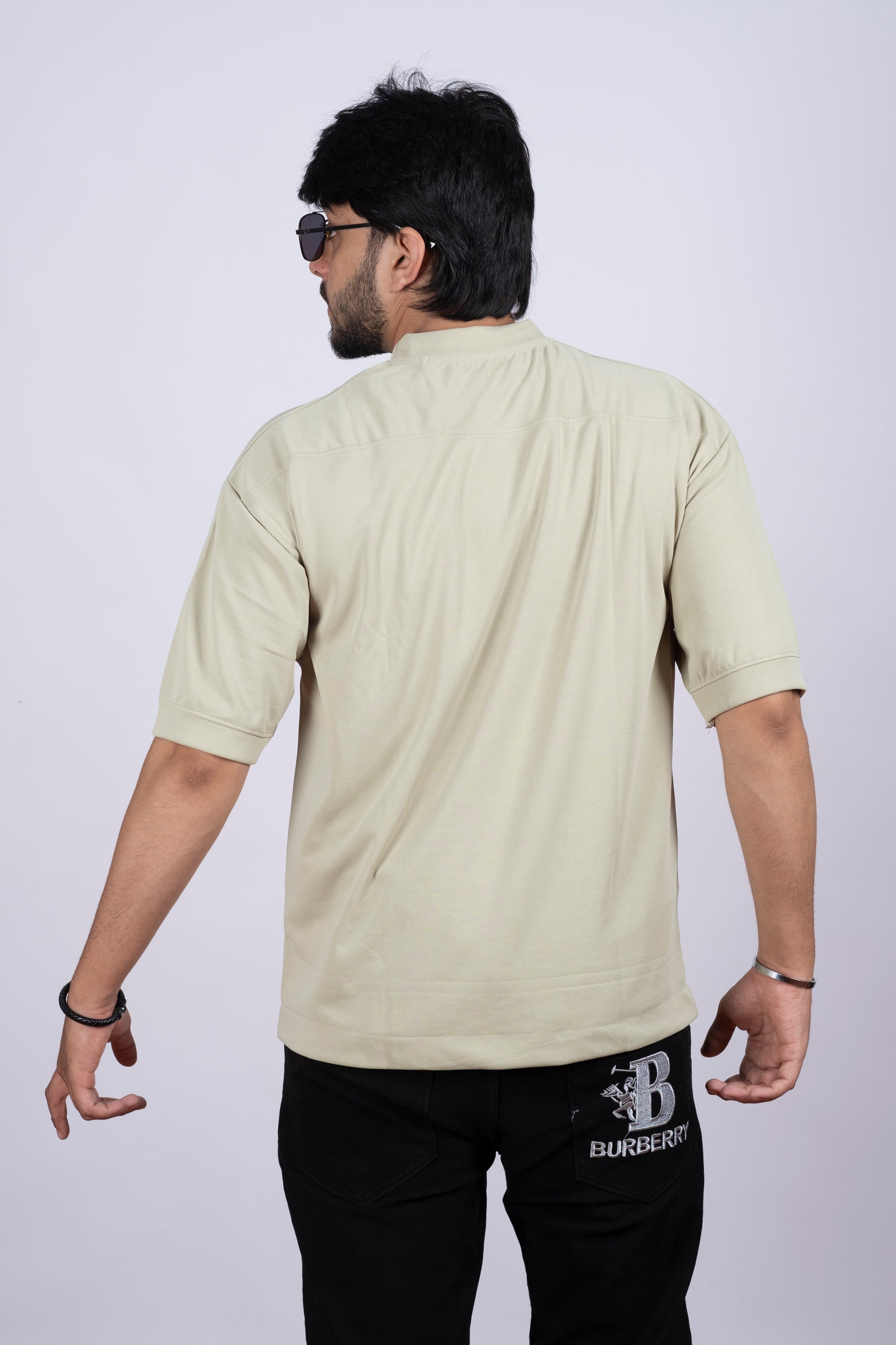 Men's Basic Cotton T-Shirt