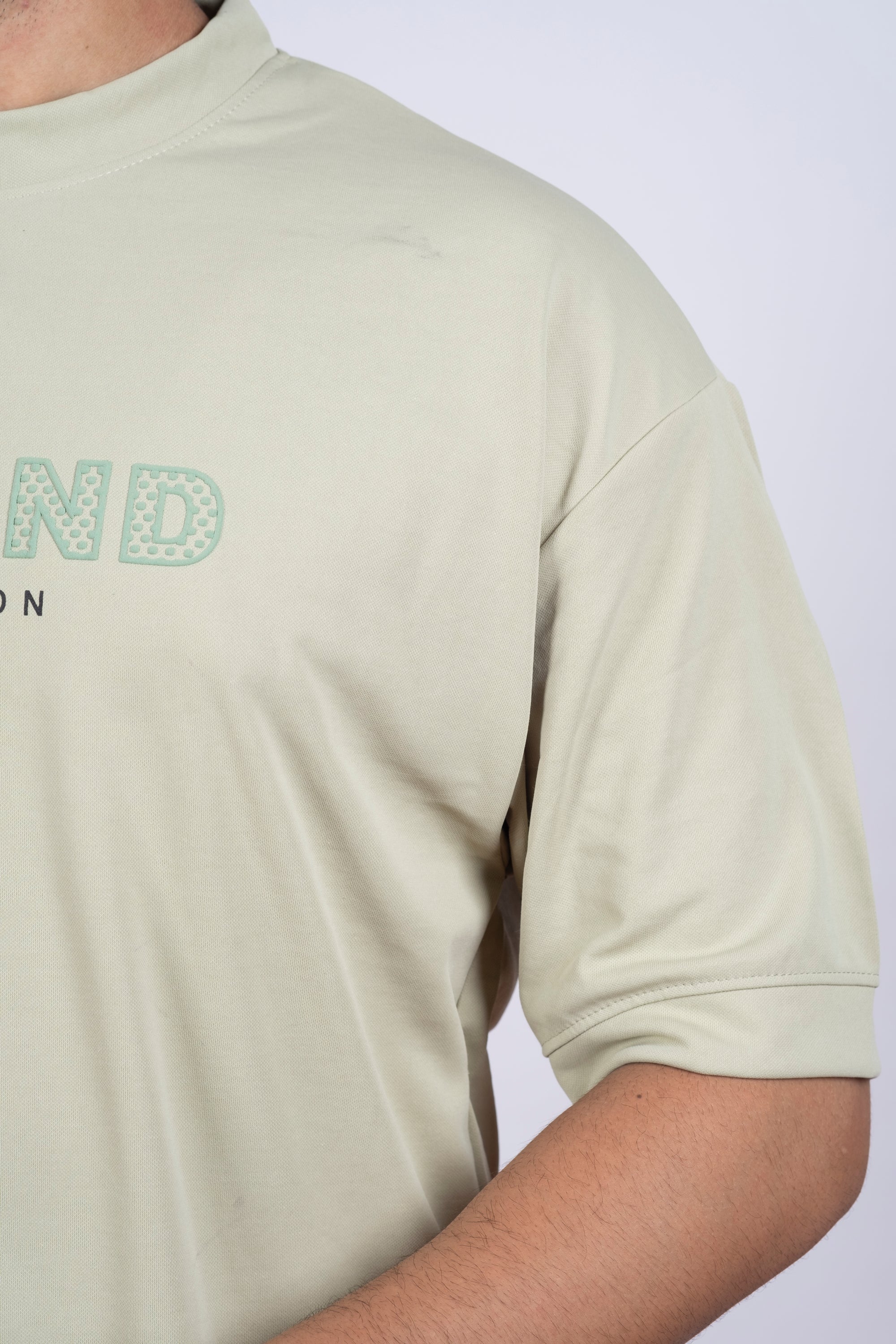 Men's Basic Cotton T-Shirt