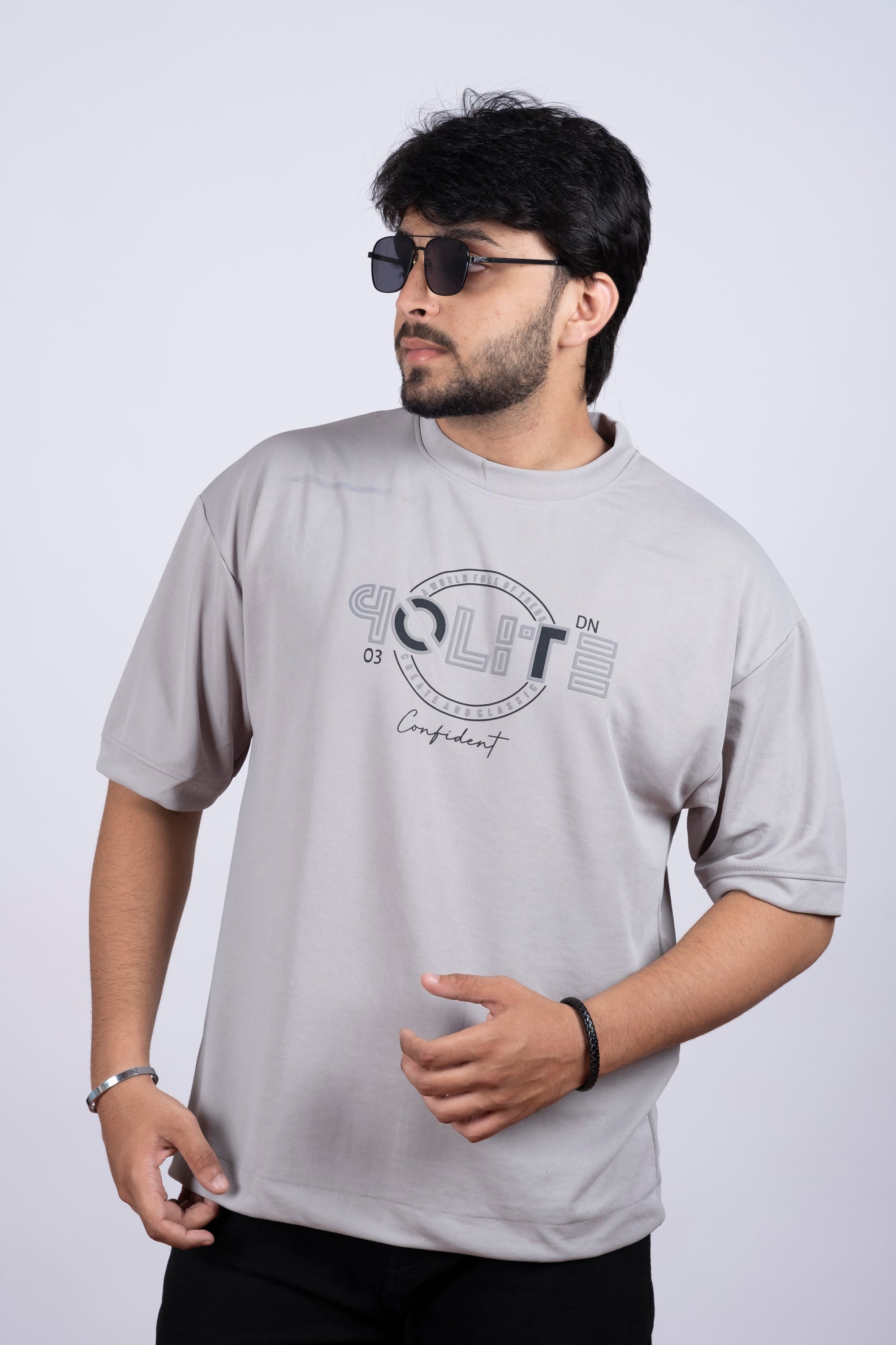 Men's Basic Cotton T-Shirt