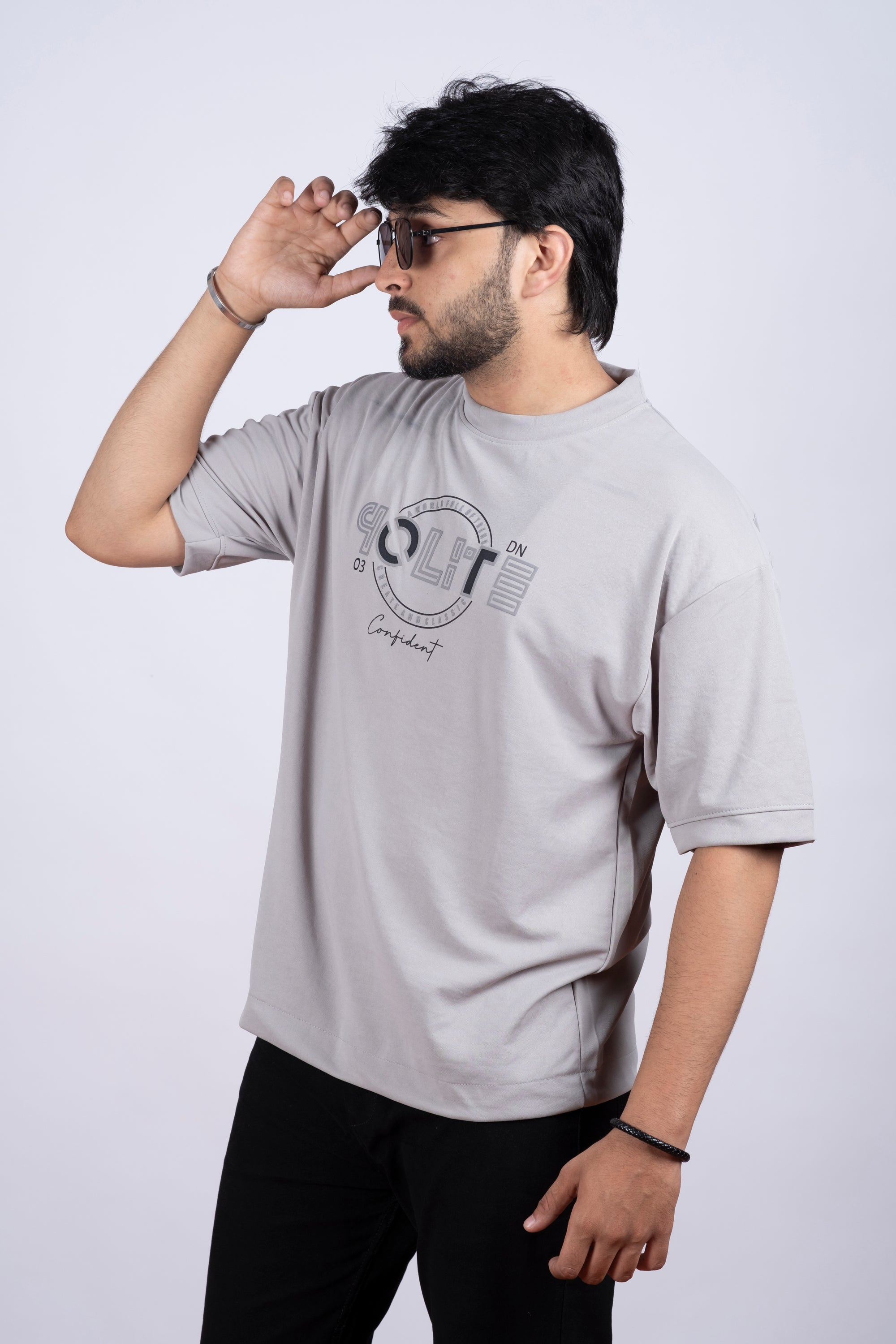 Men's Basic Cotton T-Shirt
