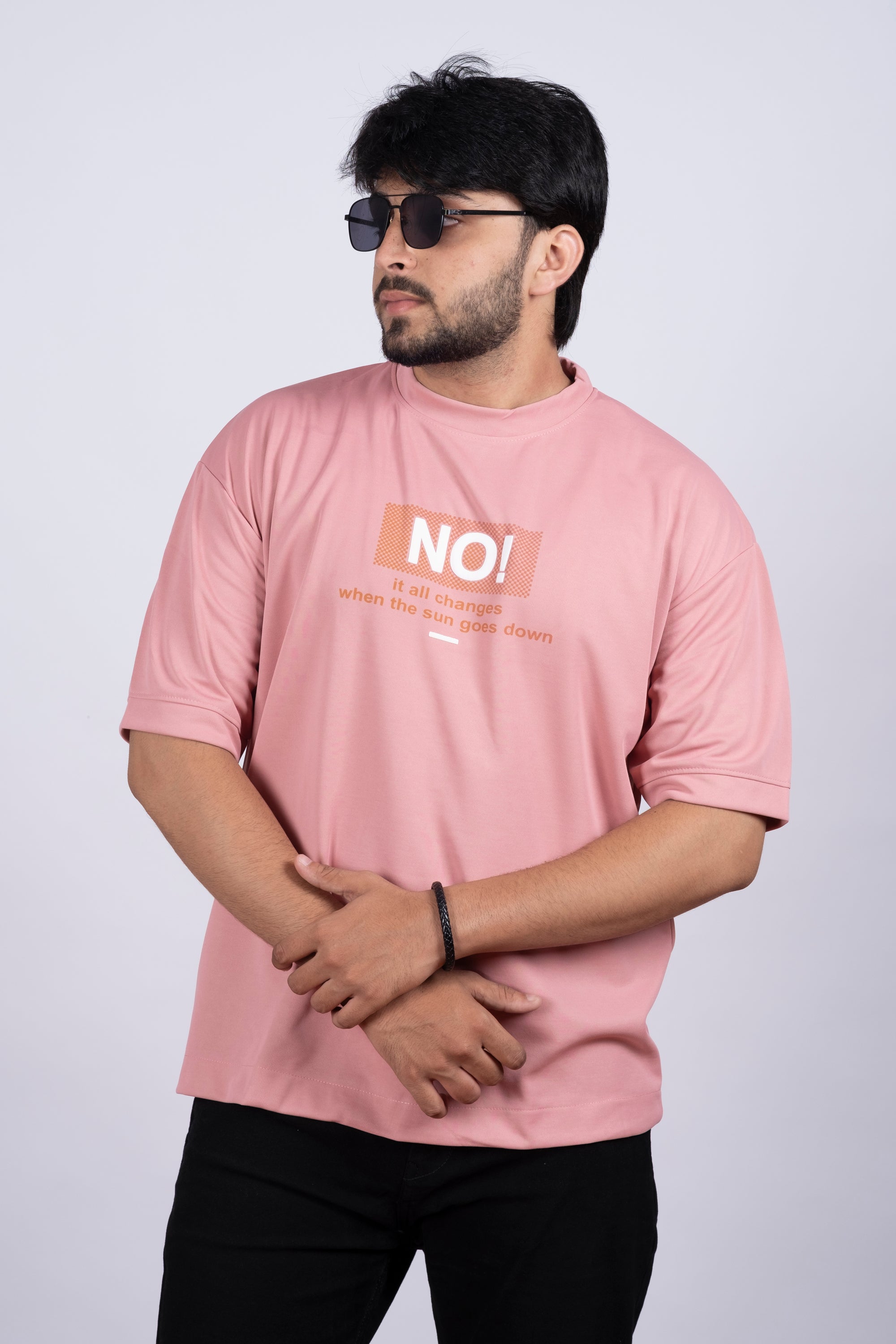 Men's Basic Cotton T-Shirt