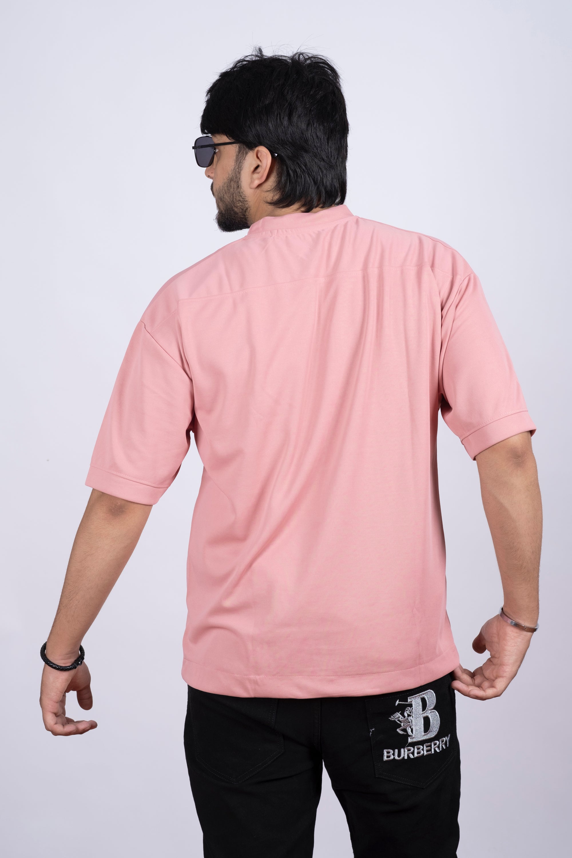 Men's Basic Cotton T-Shirt