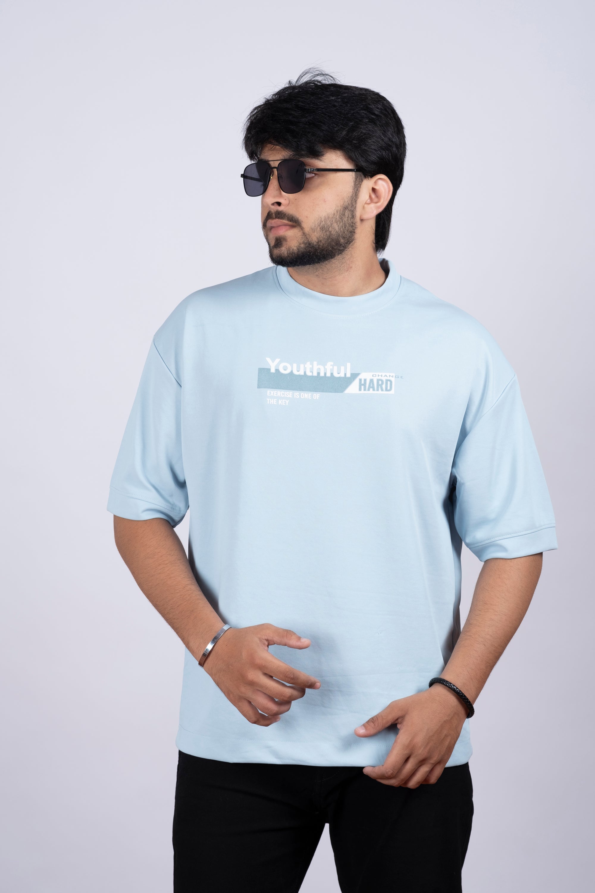 Men's Basic Cotton T-Shirt