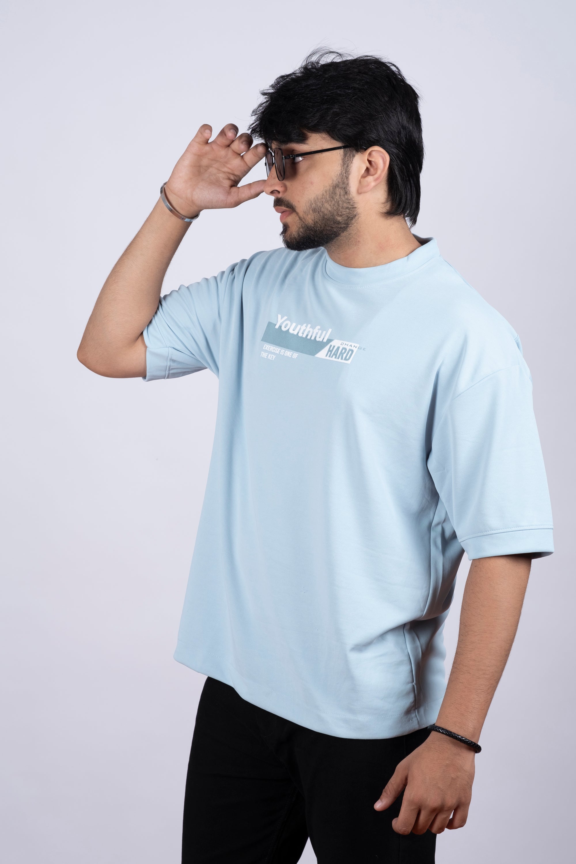 Men's Basic Cotton T-Shirt