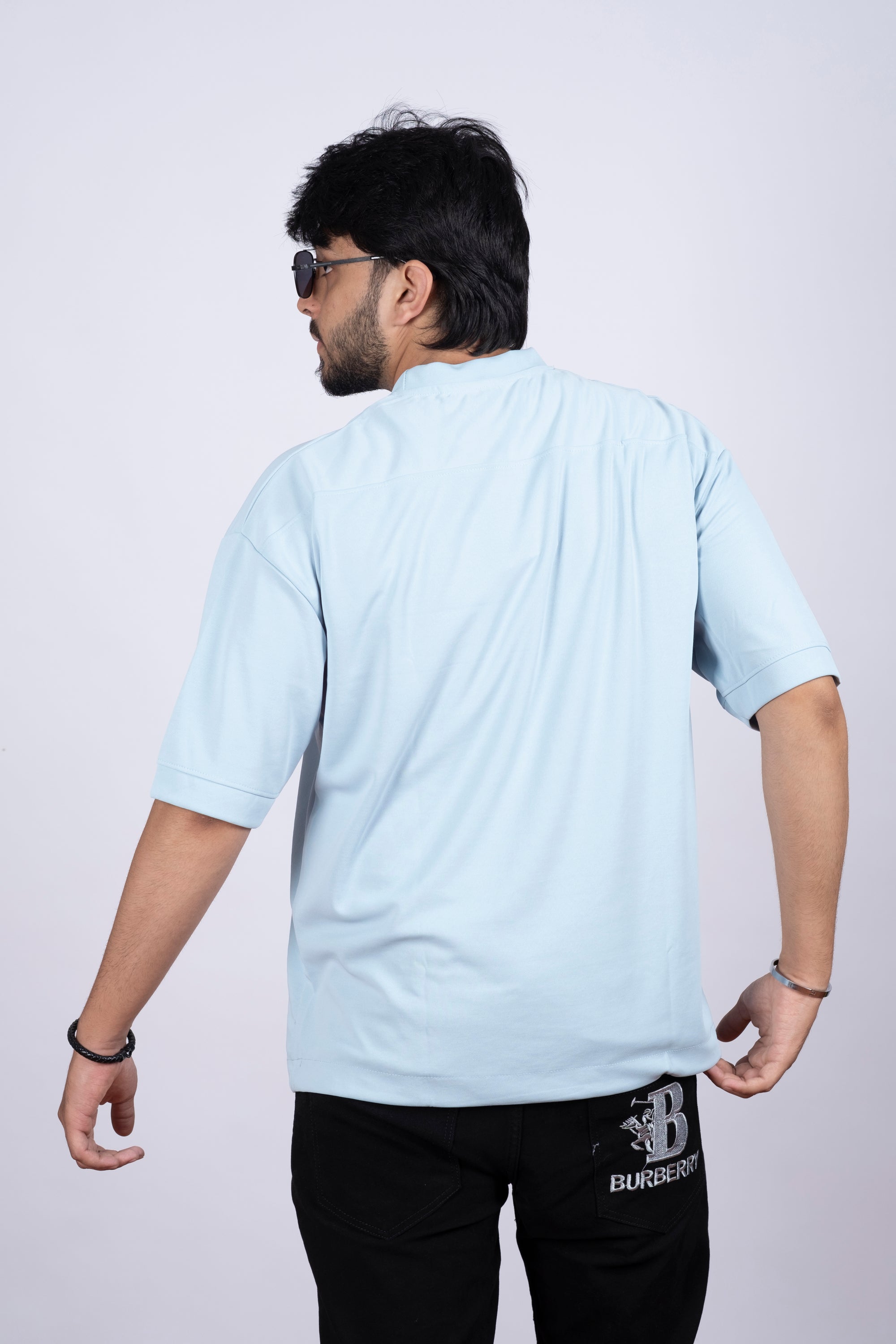 Men's Basic Cotton T-Shirt