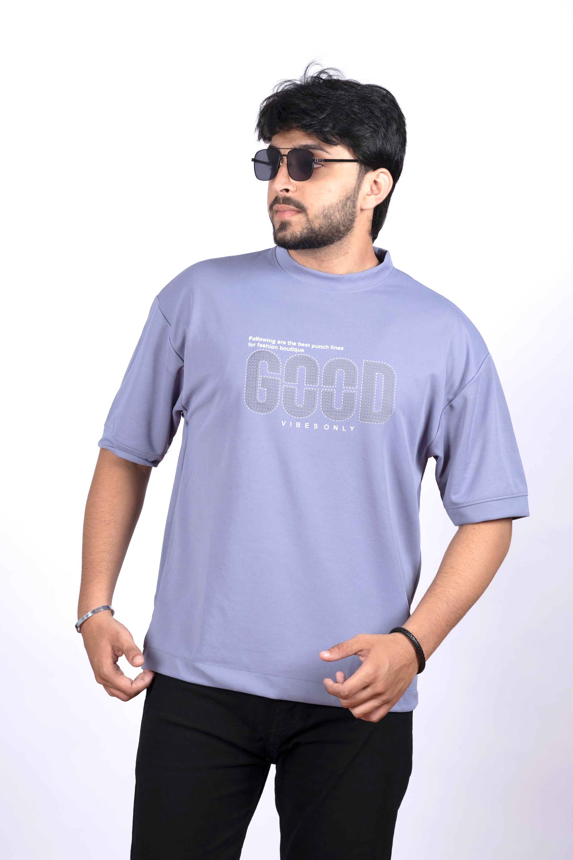 Men's Basic Cotton T-Shirt