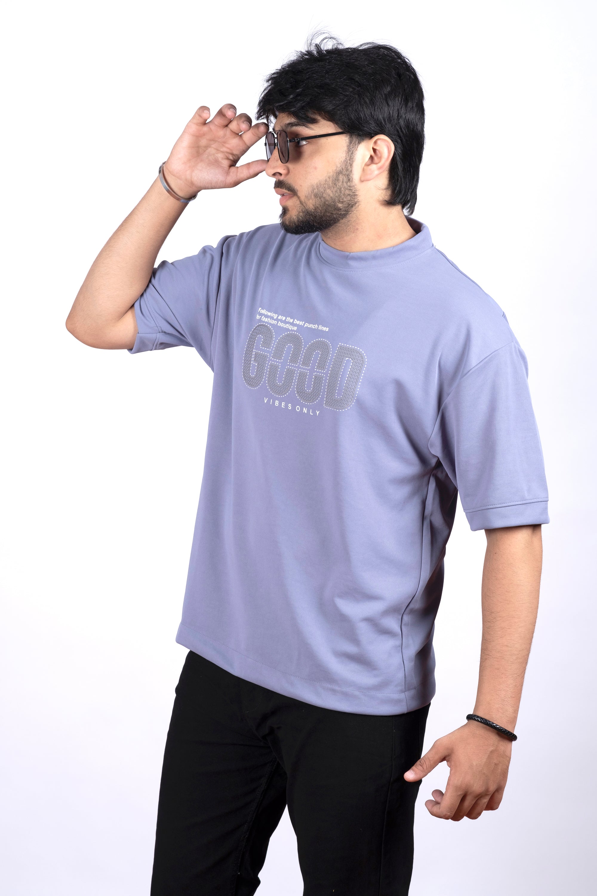 Men's Basic Cotton T-Shirt