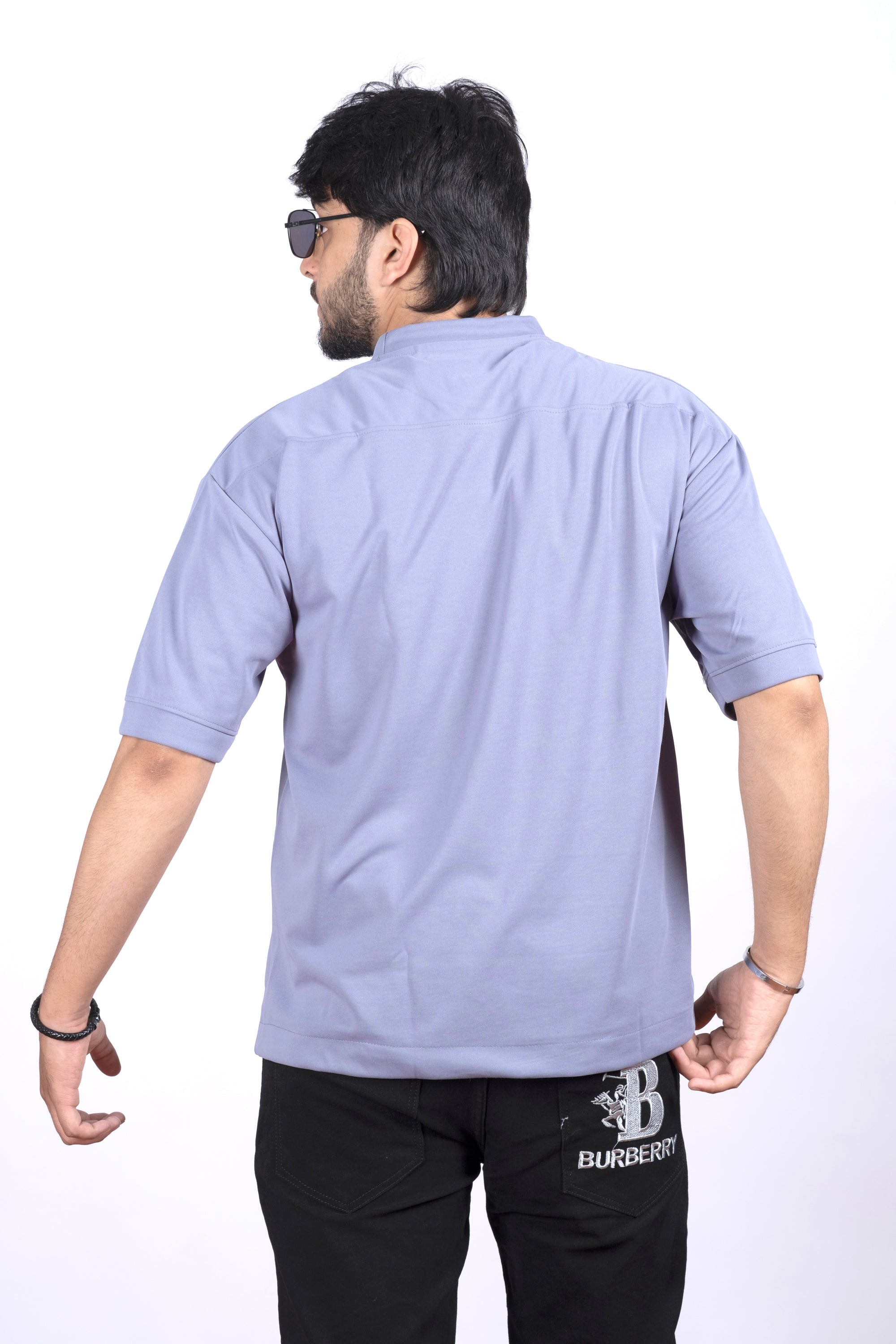 Men's Basic Cotton T-Shirt