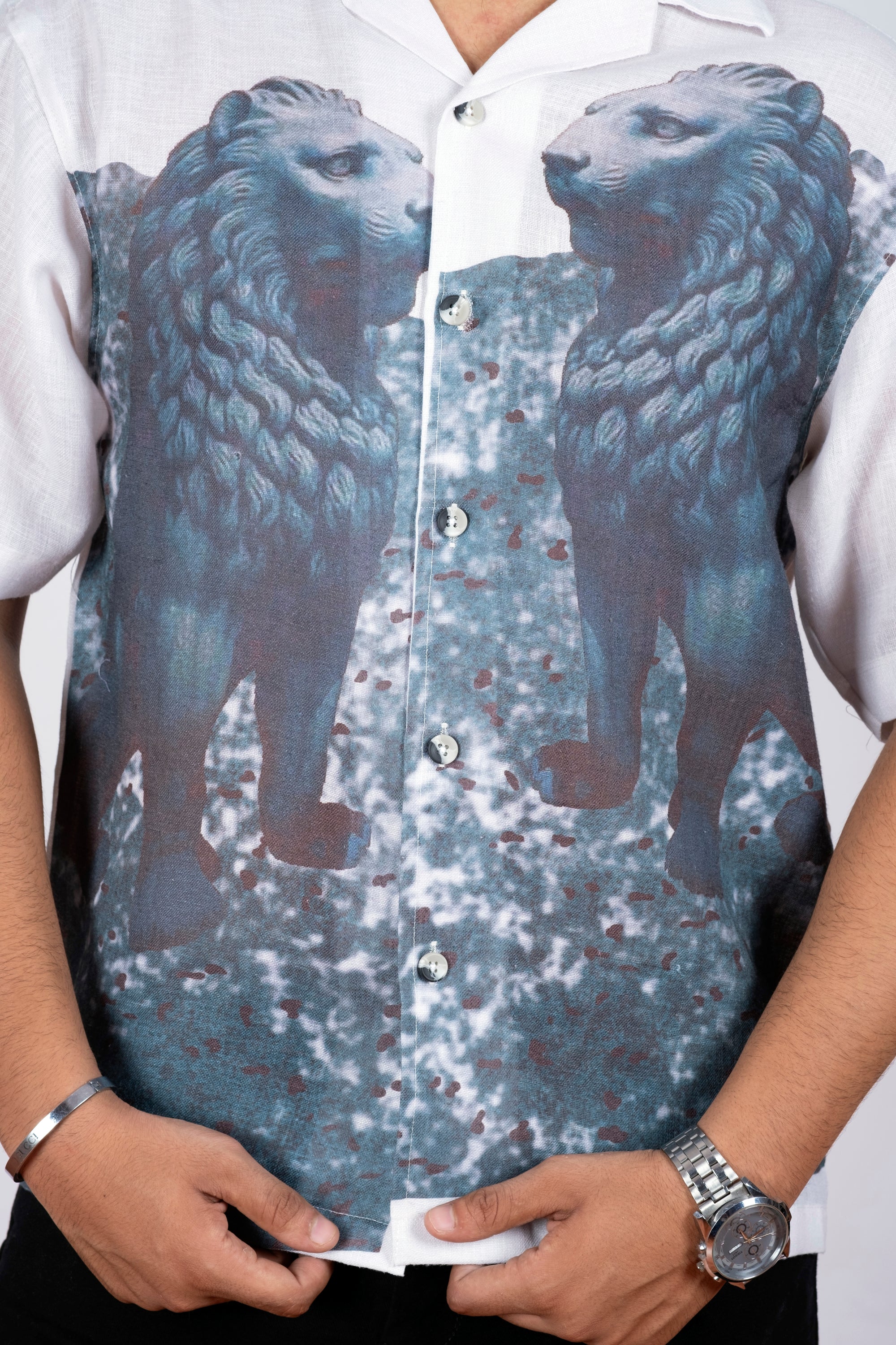 Classic Comfort Cotton Men’s Shirt