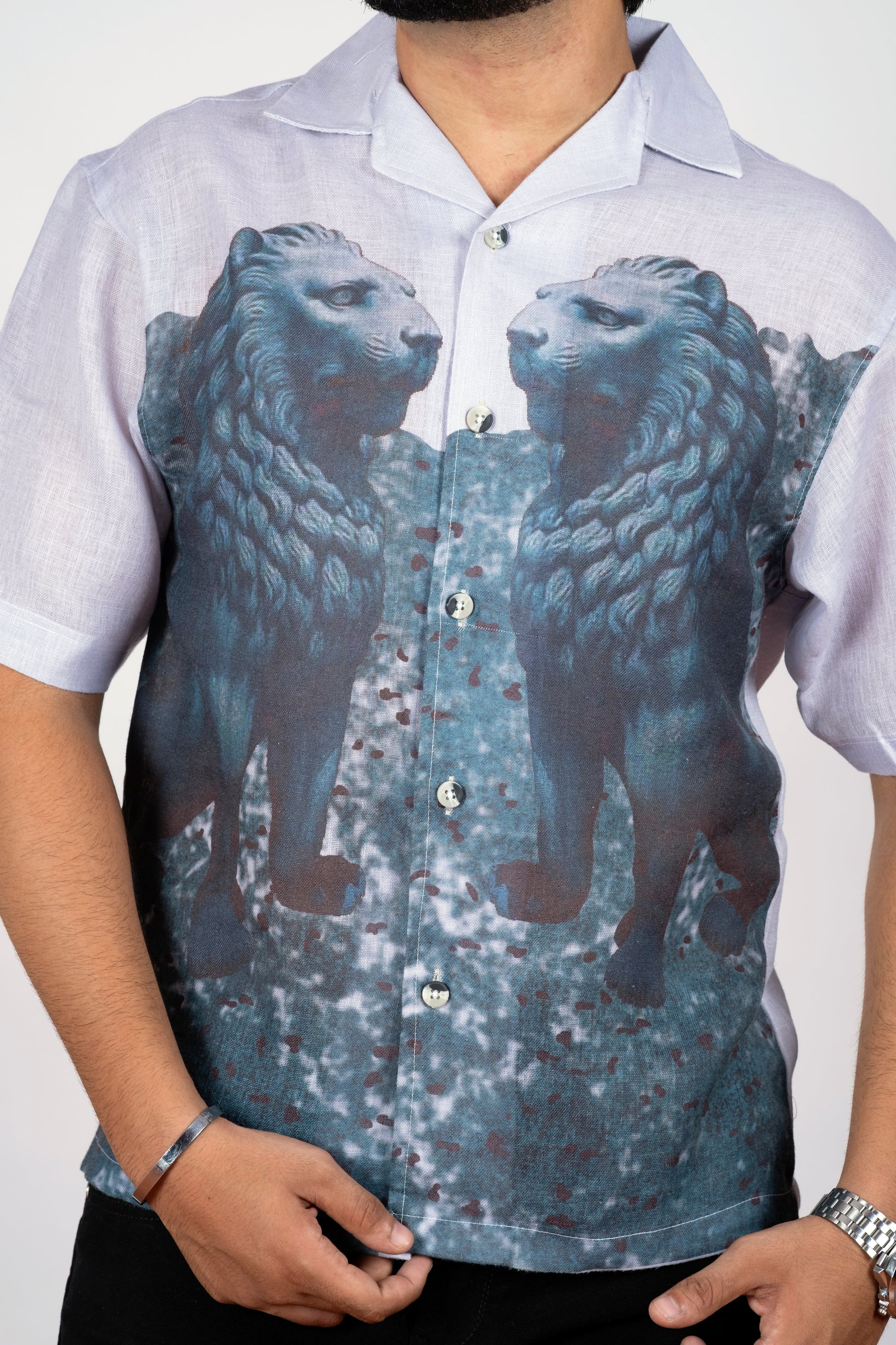 Classic Comfort Cotton Men’s Shirt