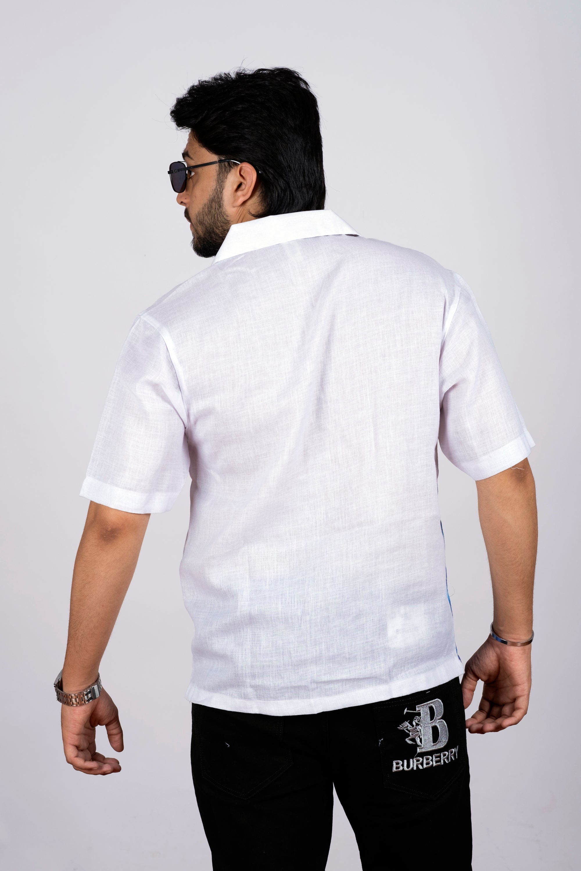 Classic Comfort Cotton Men’s Shirt