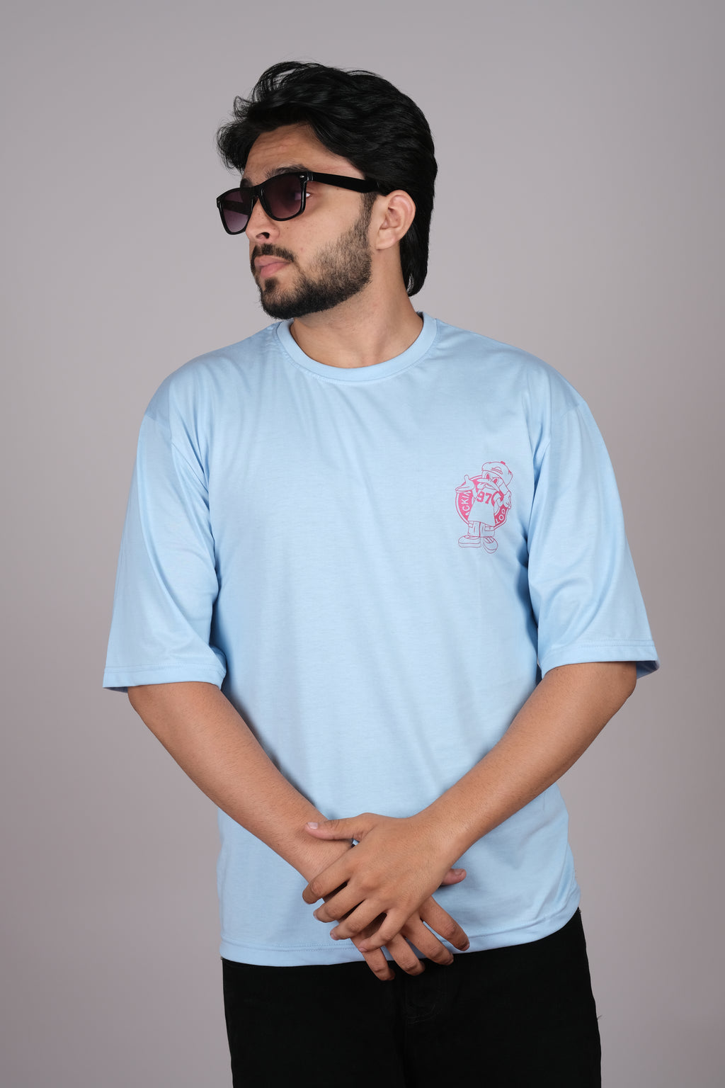 Stylish Comfortable Cotton T-Shirt