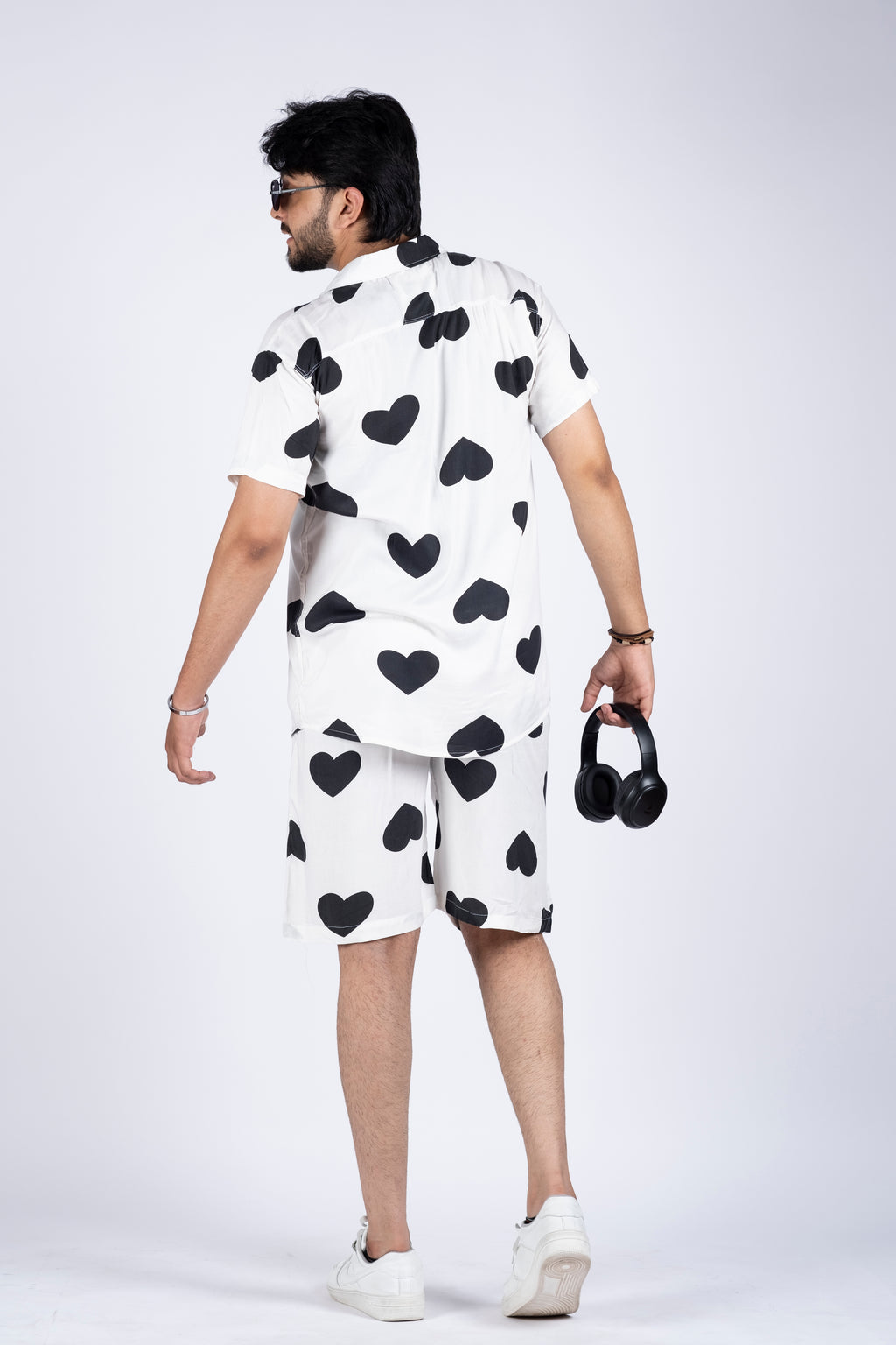 Stylish Men's Casual Co-ord Set