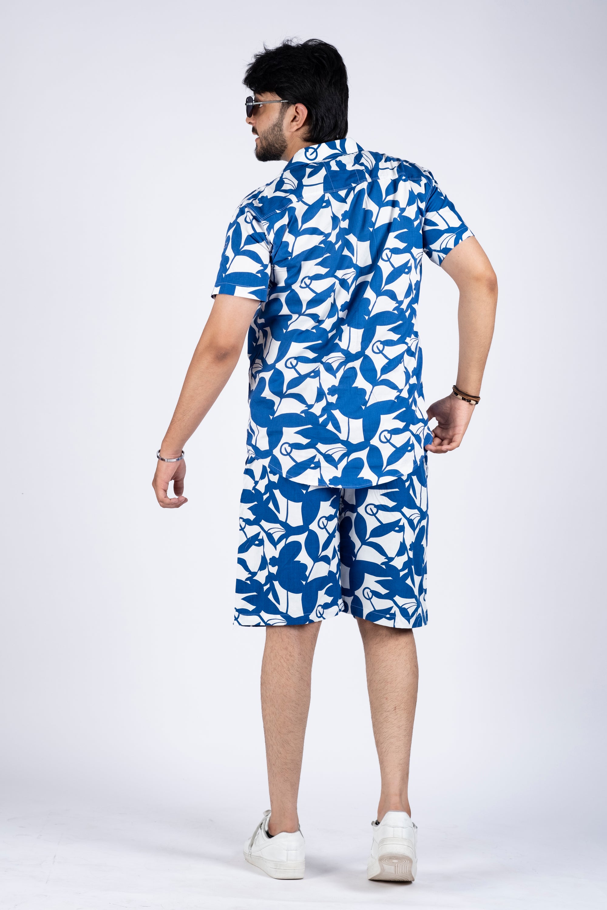Stylish Men's Casual Co-ord Set