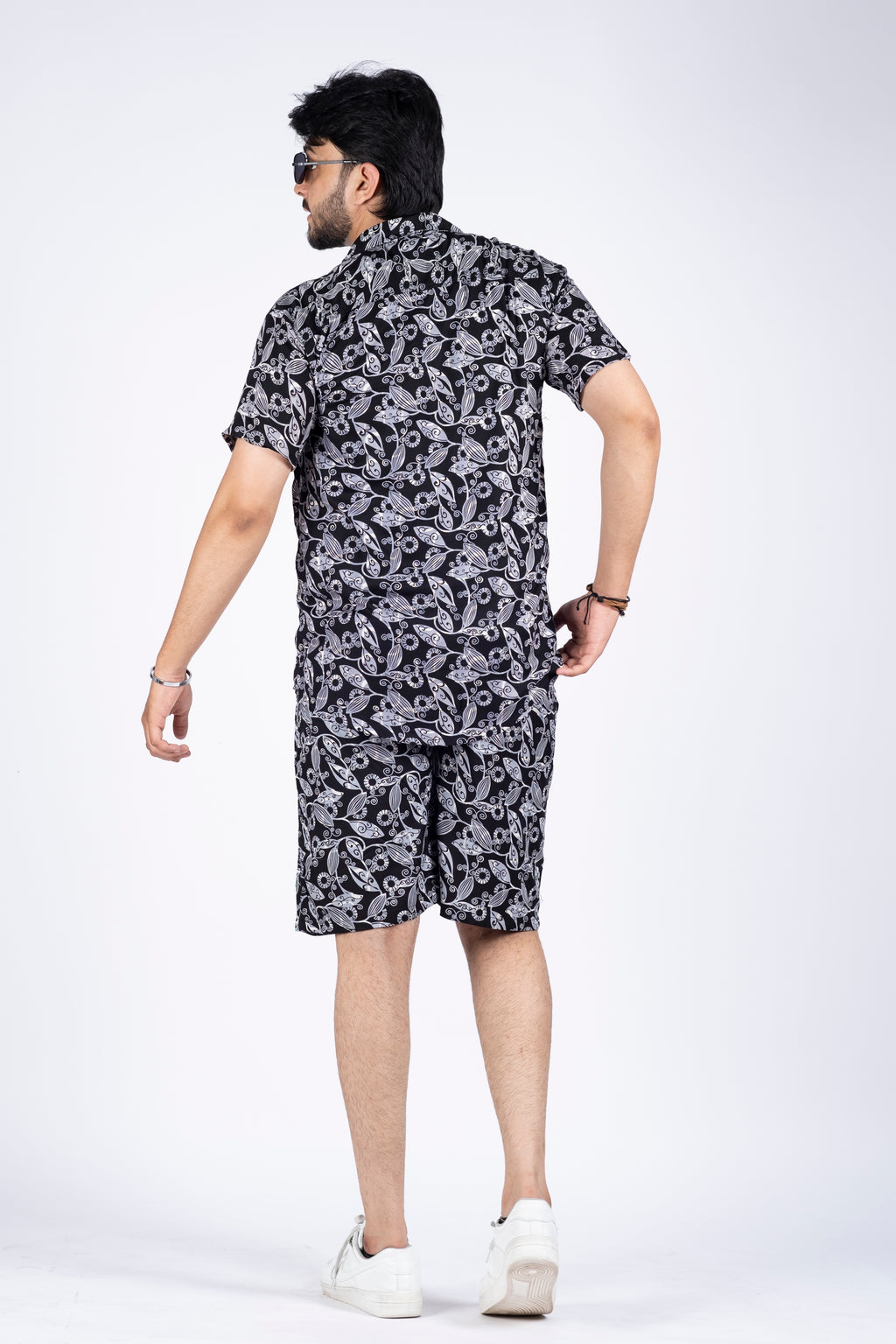 Stylish Men's Casual Co-ord Set
