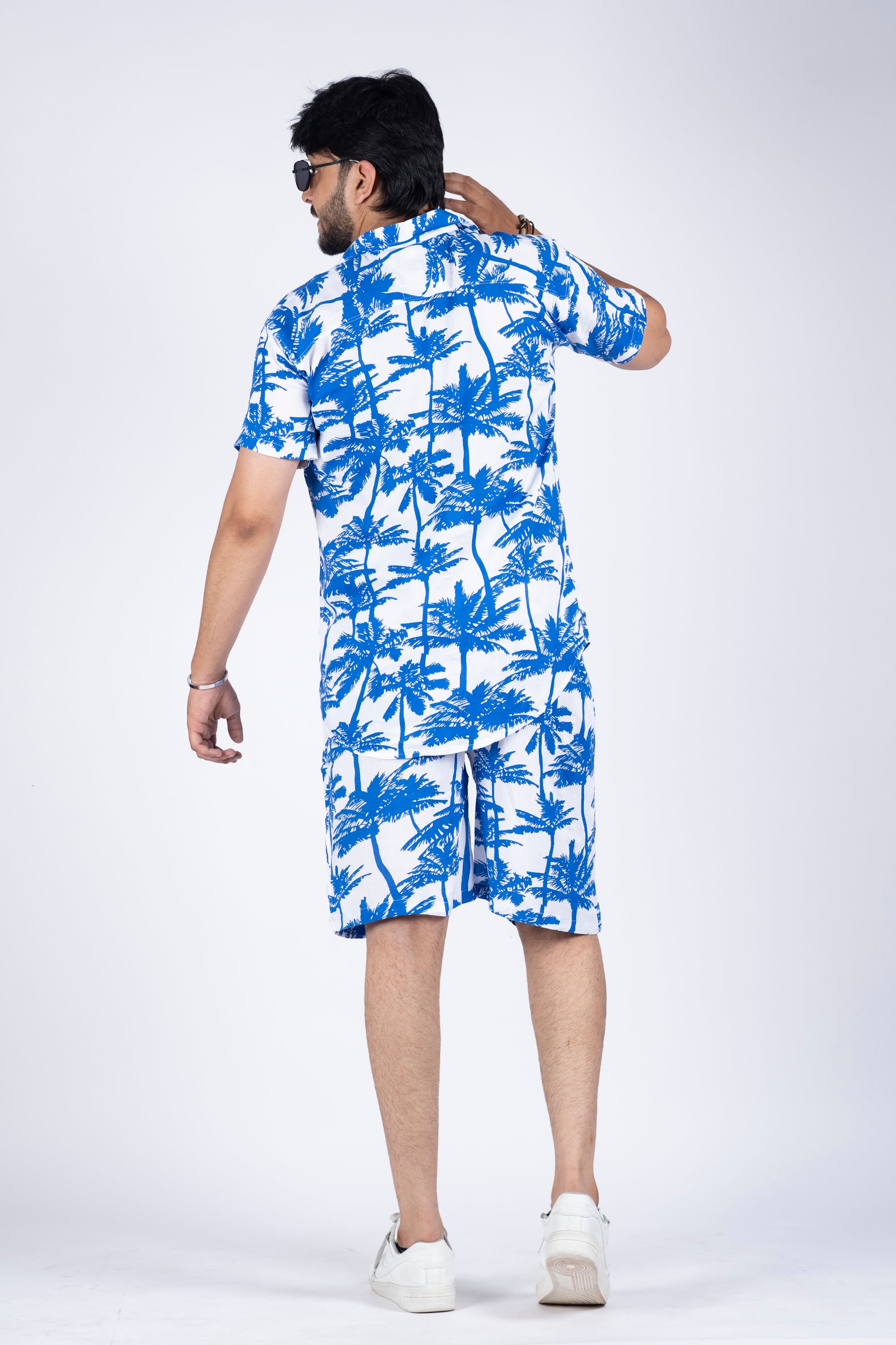 Stylish Men's Casual Co-ord Set
