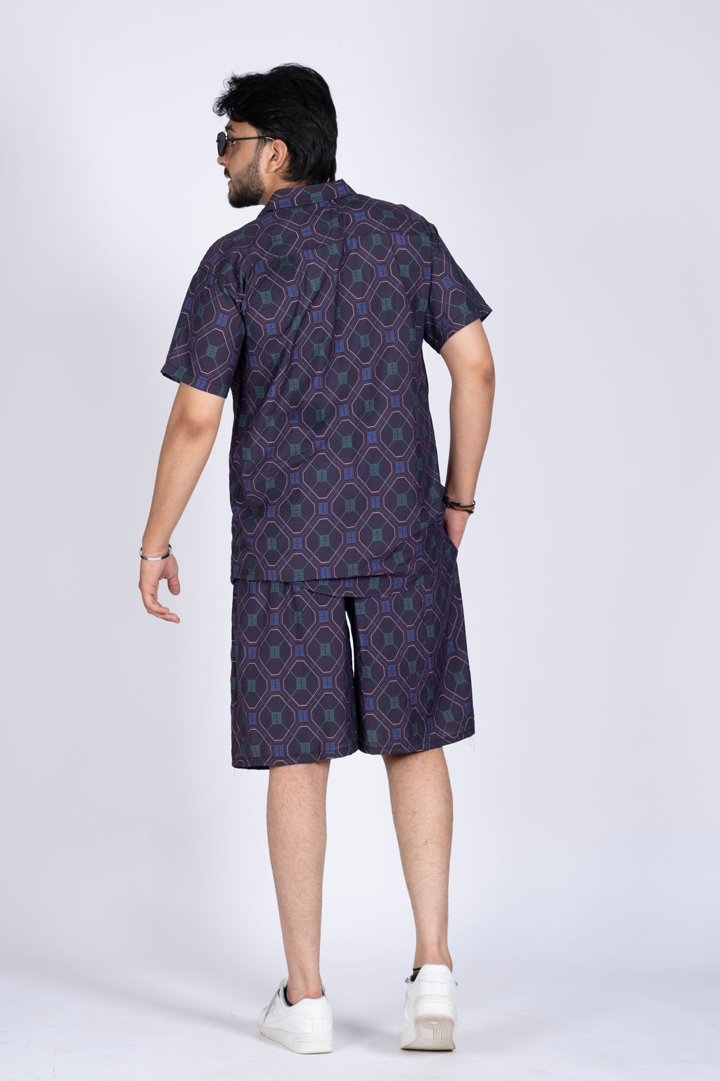 Stylish Men's Casual Co-ord Set