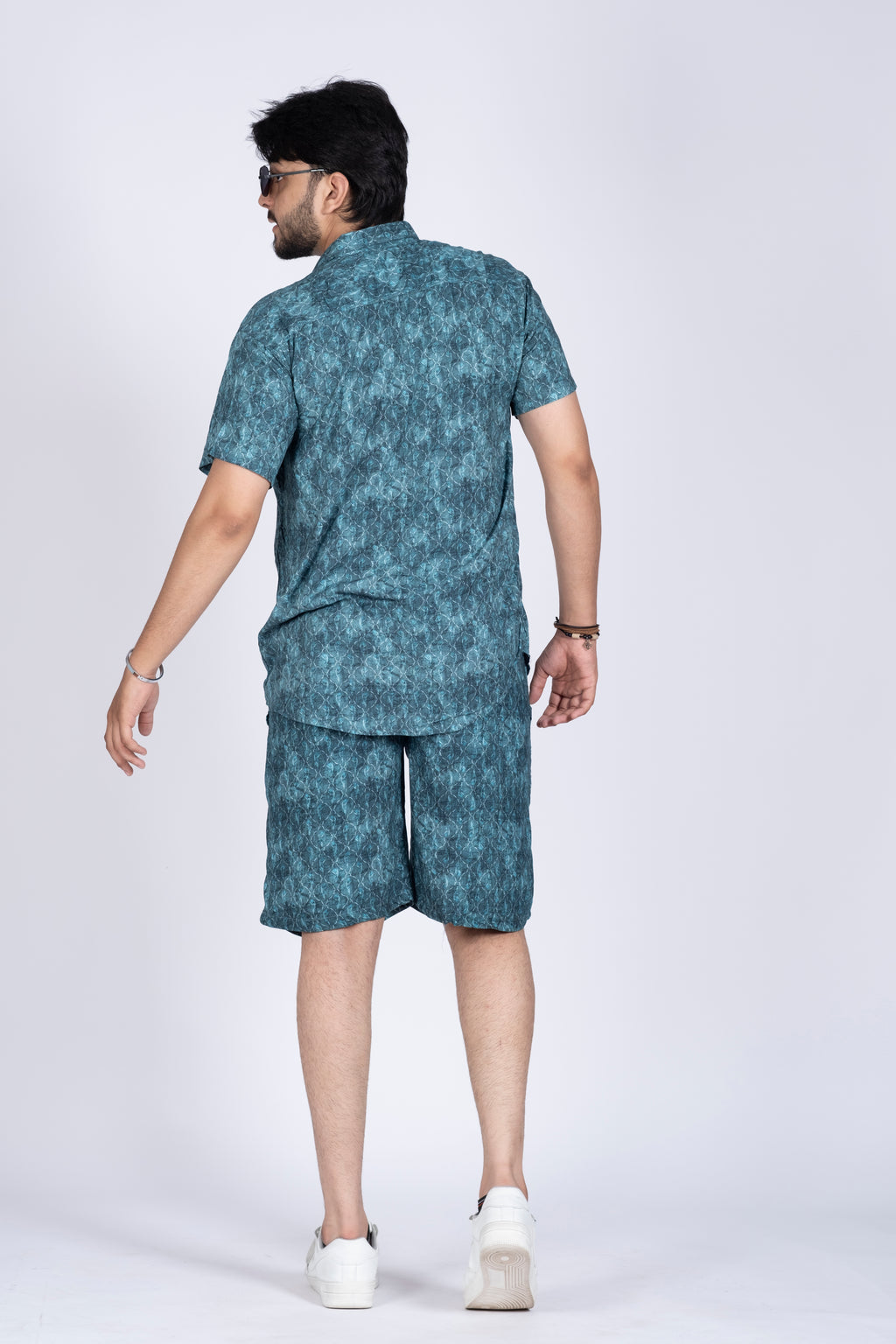 Stylish Men's Casual Co-ord Set