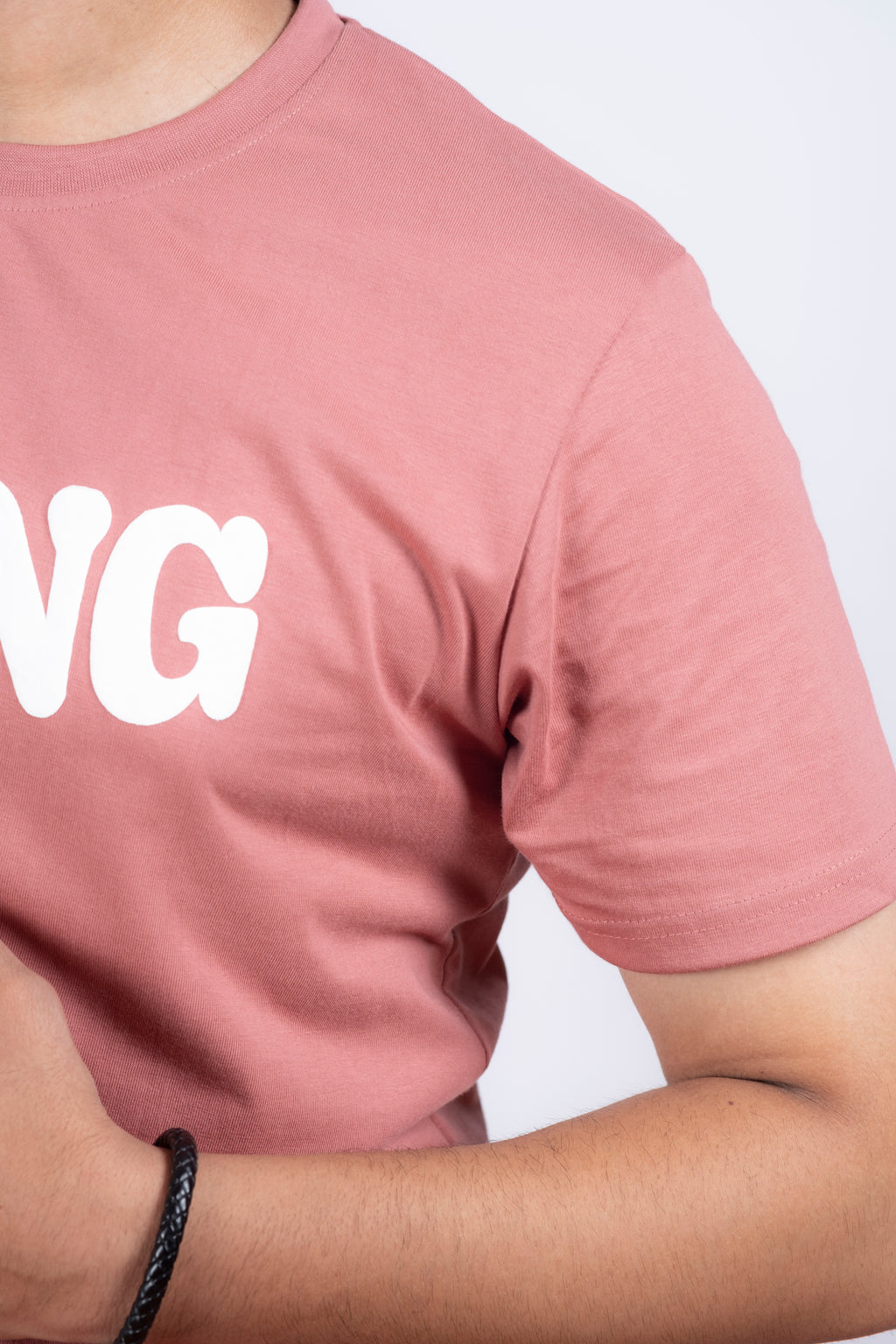 Men's Basic Cotton T-Shirt
