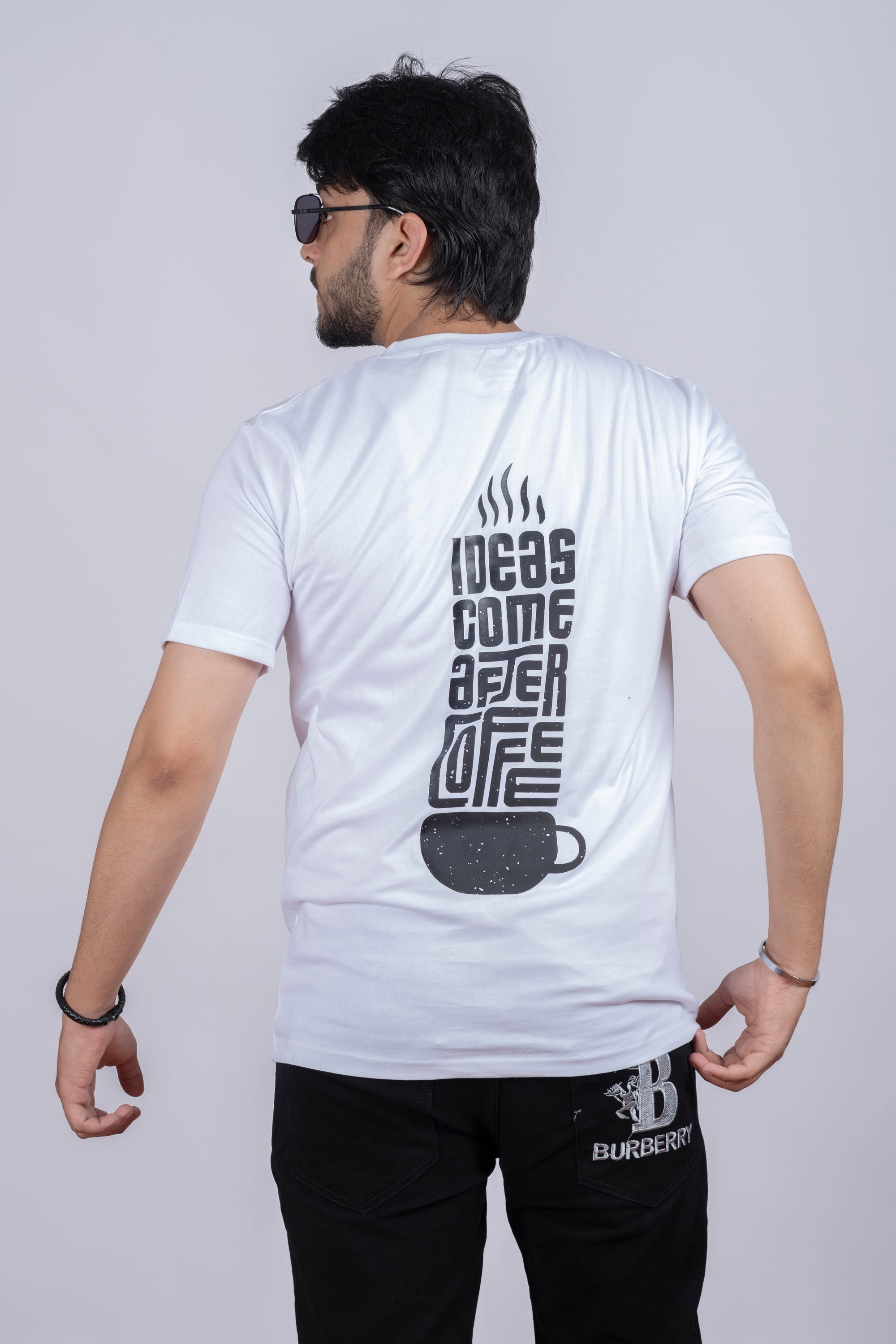 Men's Basic Cotton T-Shirt
