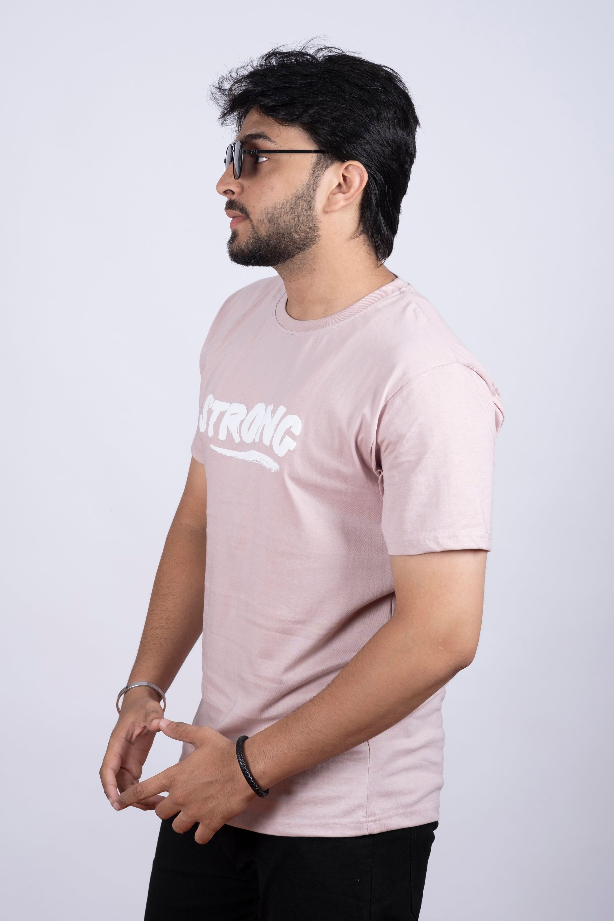 Men's Basic Cotton T-Shirt
