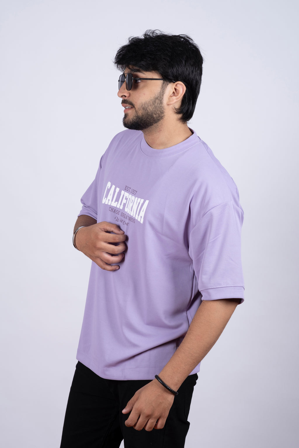 Men's Basic Cotton T-Shirt