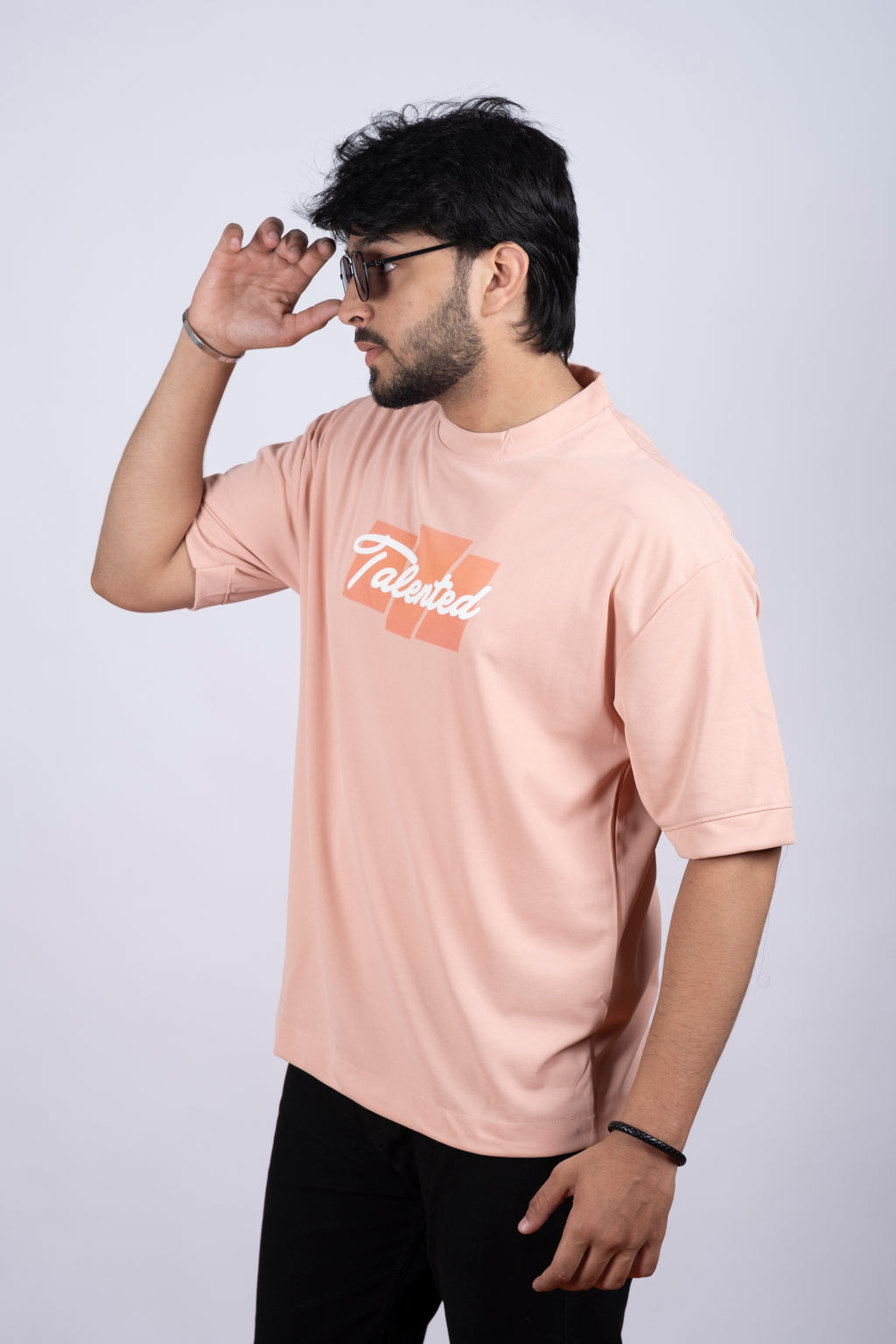 Men's Basic Cotton T-Shirt