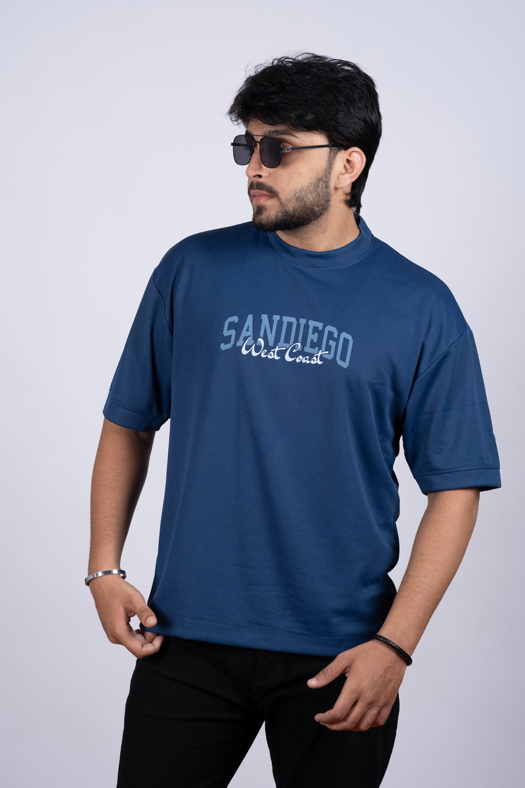 Men's Basic Cotton T-Shirt