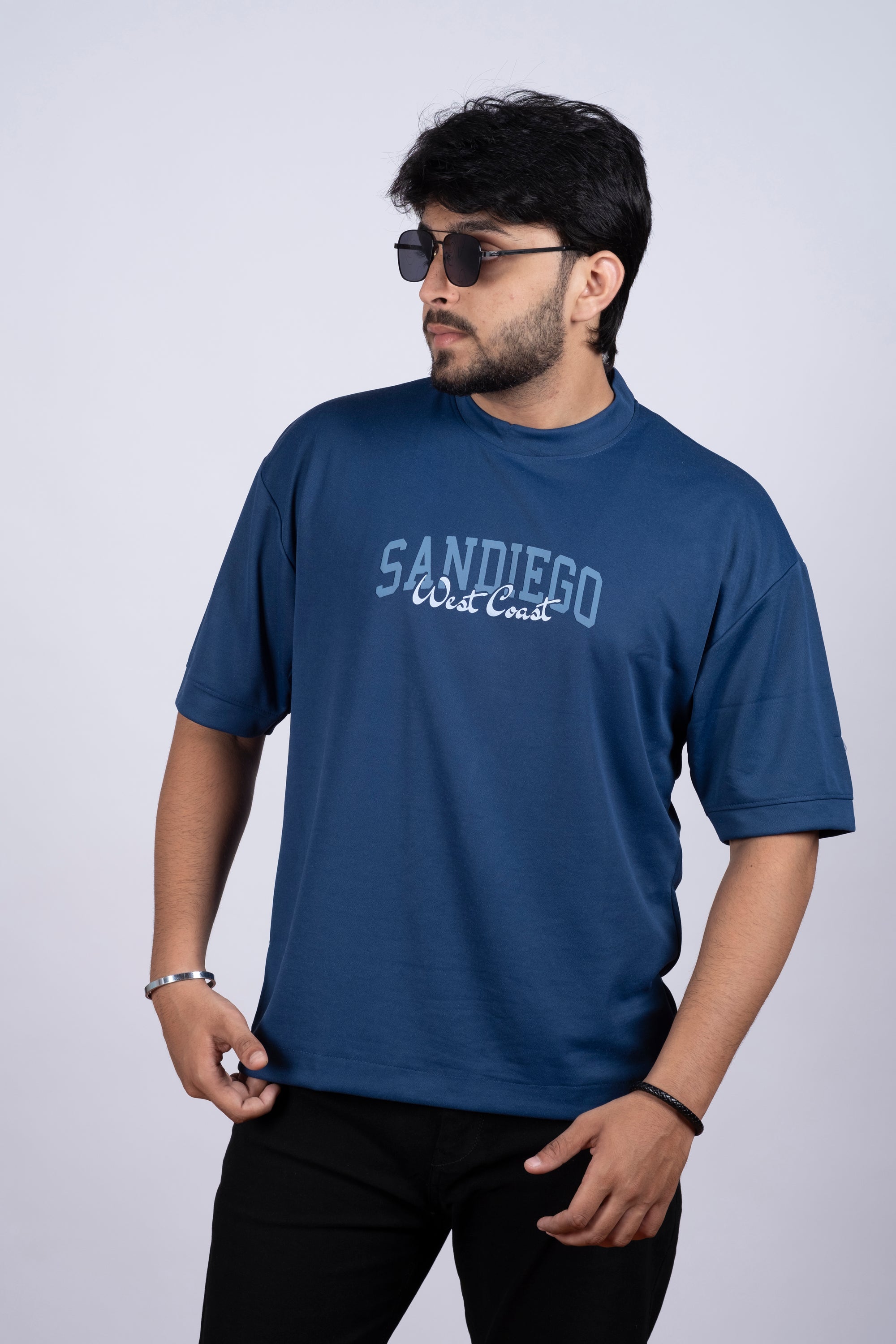 Men's Basic Cotton T-Shirt