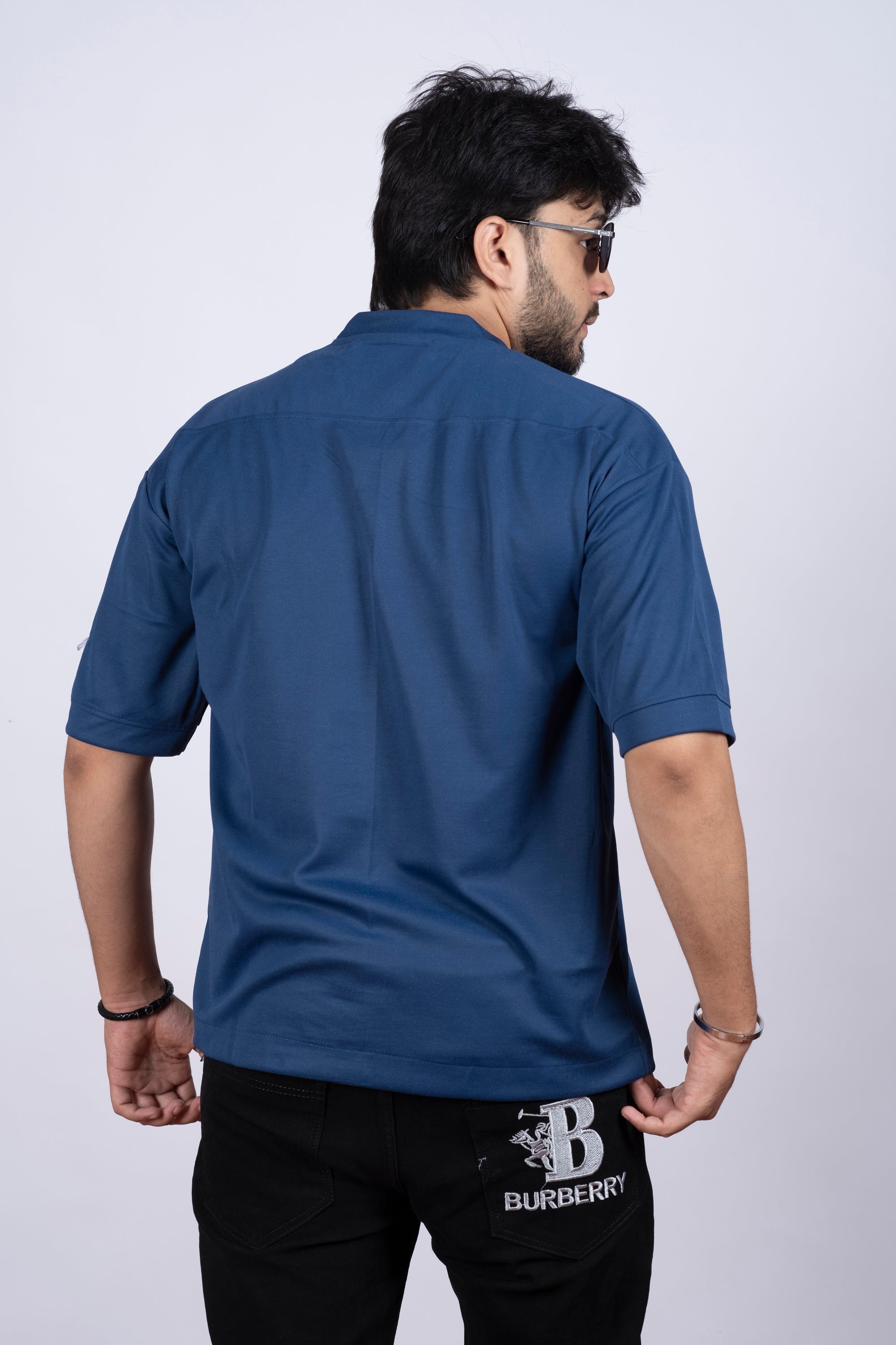 Men's Basic Cotton T-Shirt