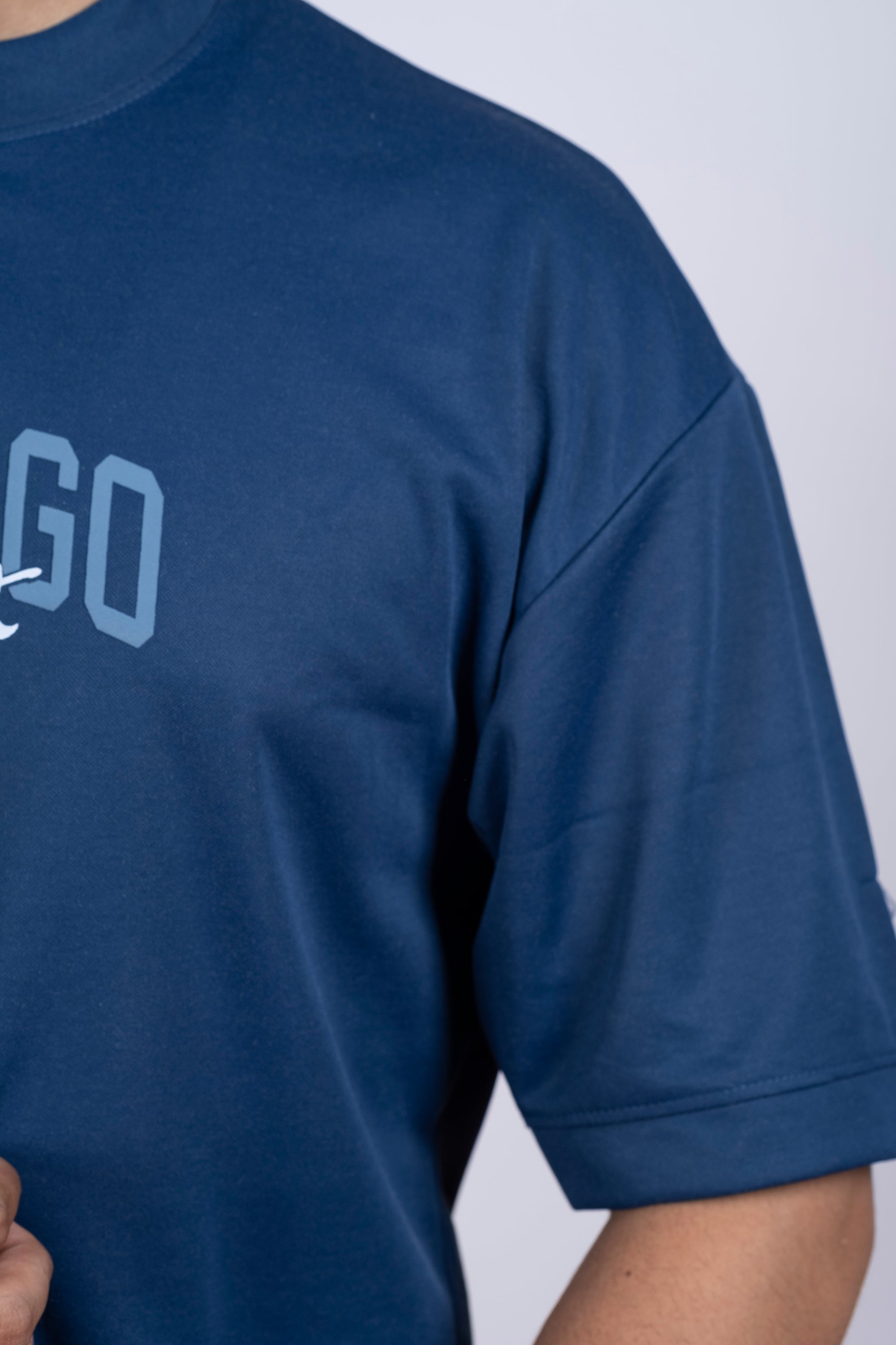 Men's Basic Cotton T-Shirt