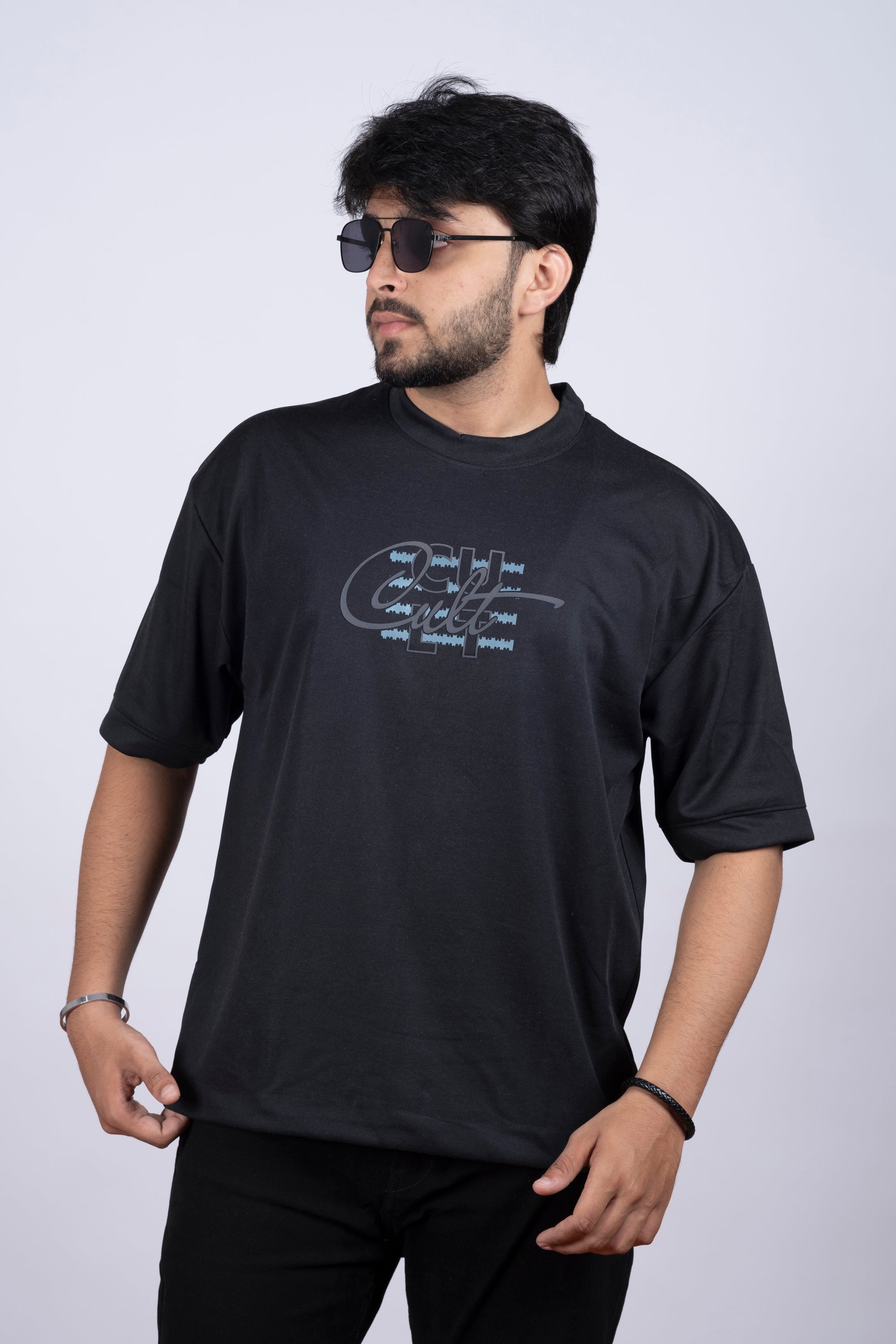 Men's Basic Cotton T-Shirt