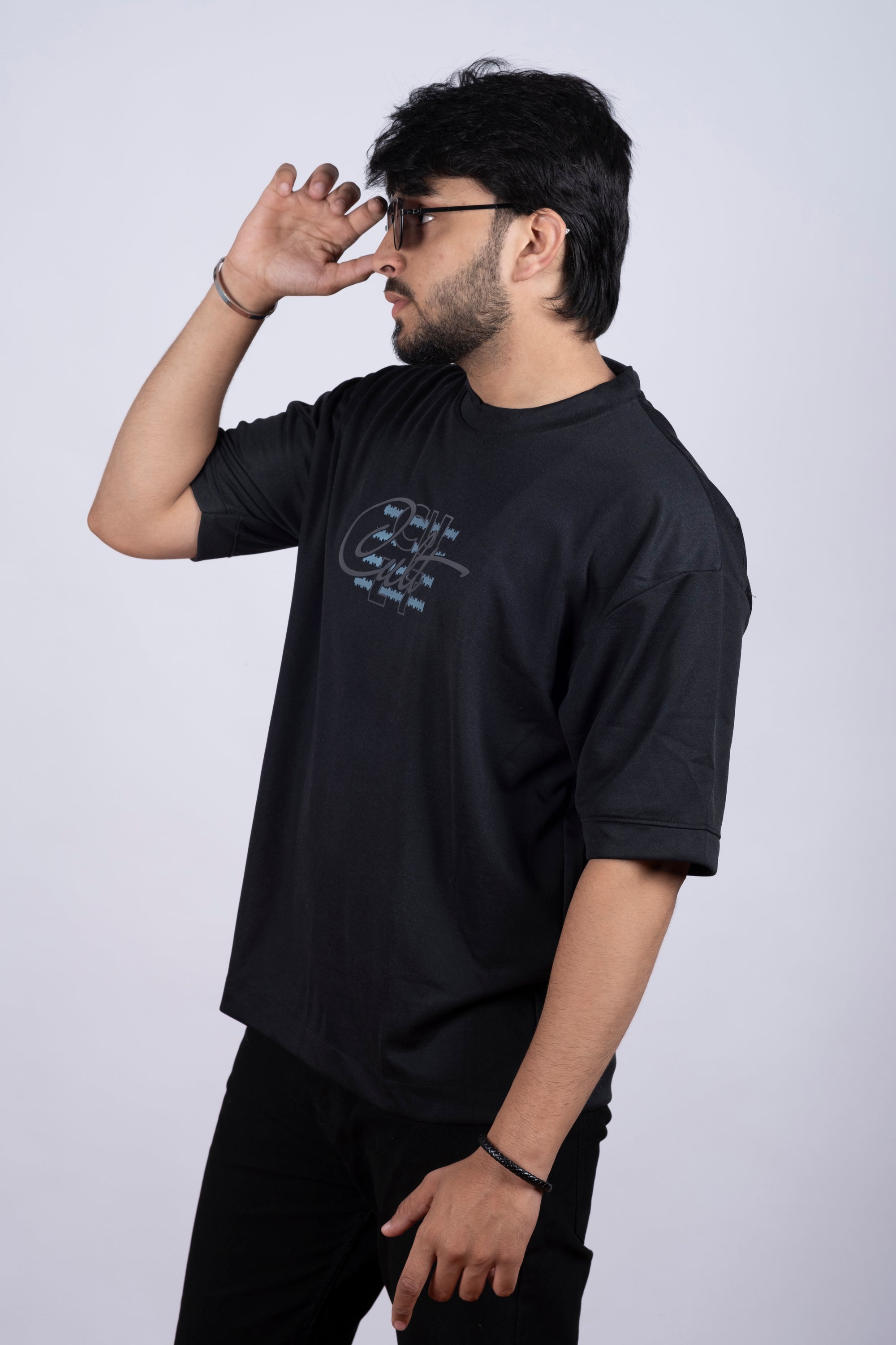 Men's Basic Cotton T-Shirt