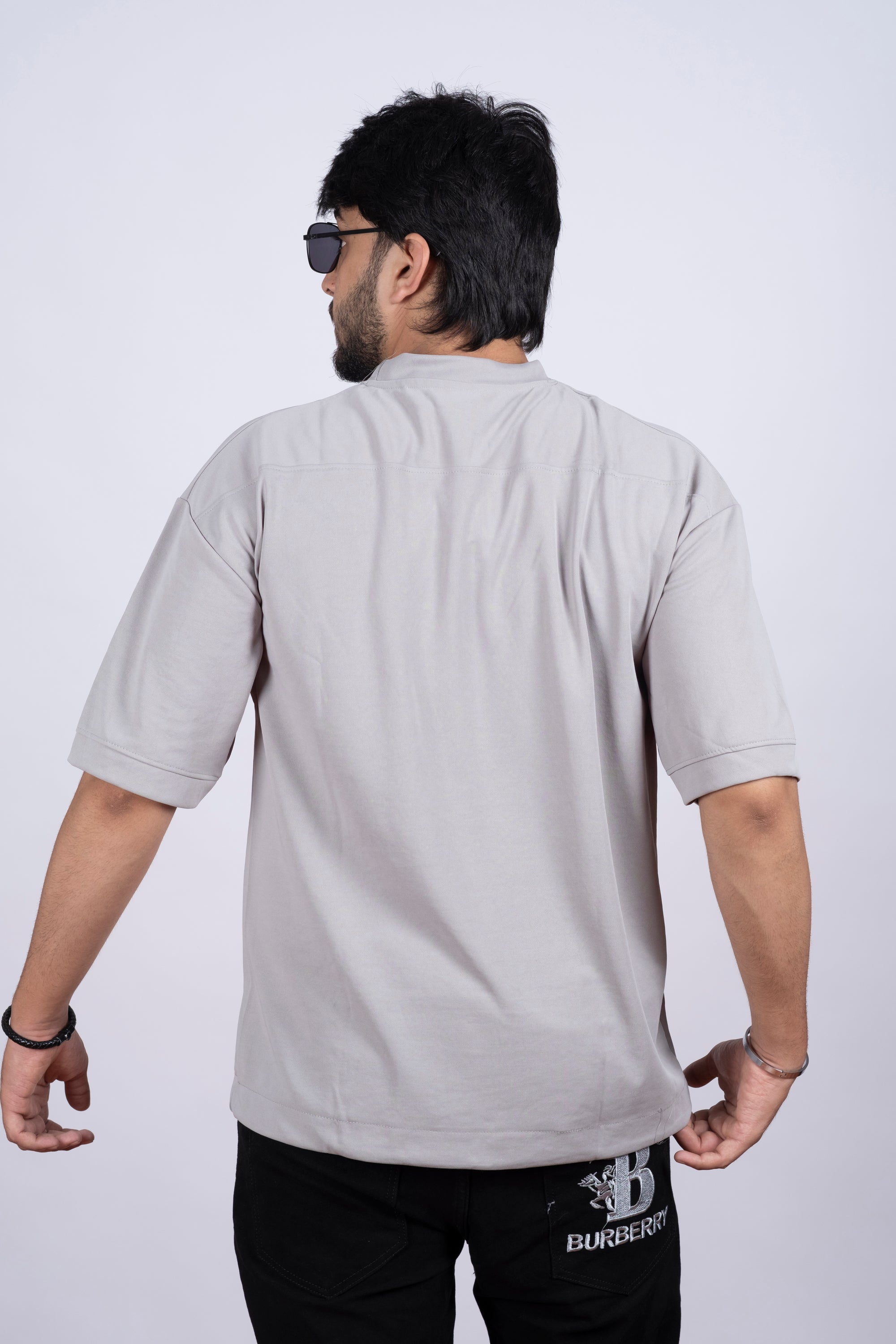 Men's Basic Cotton T-Shirt