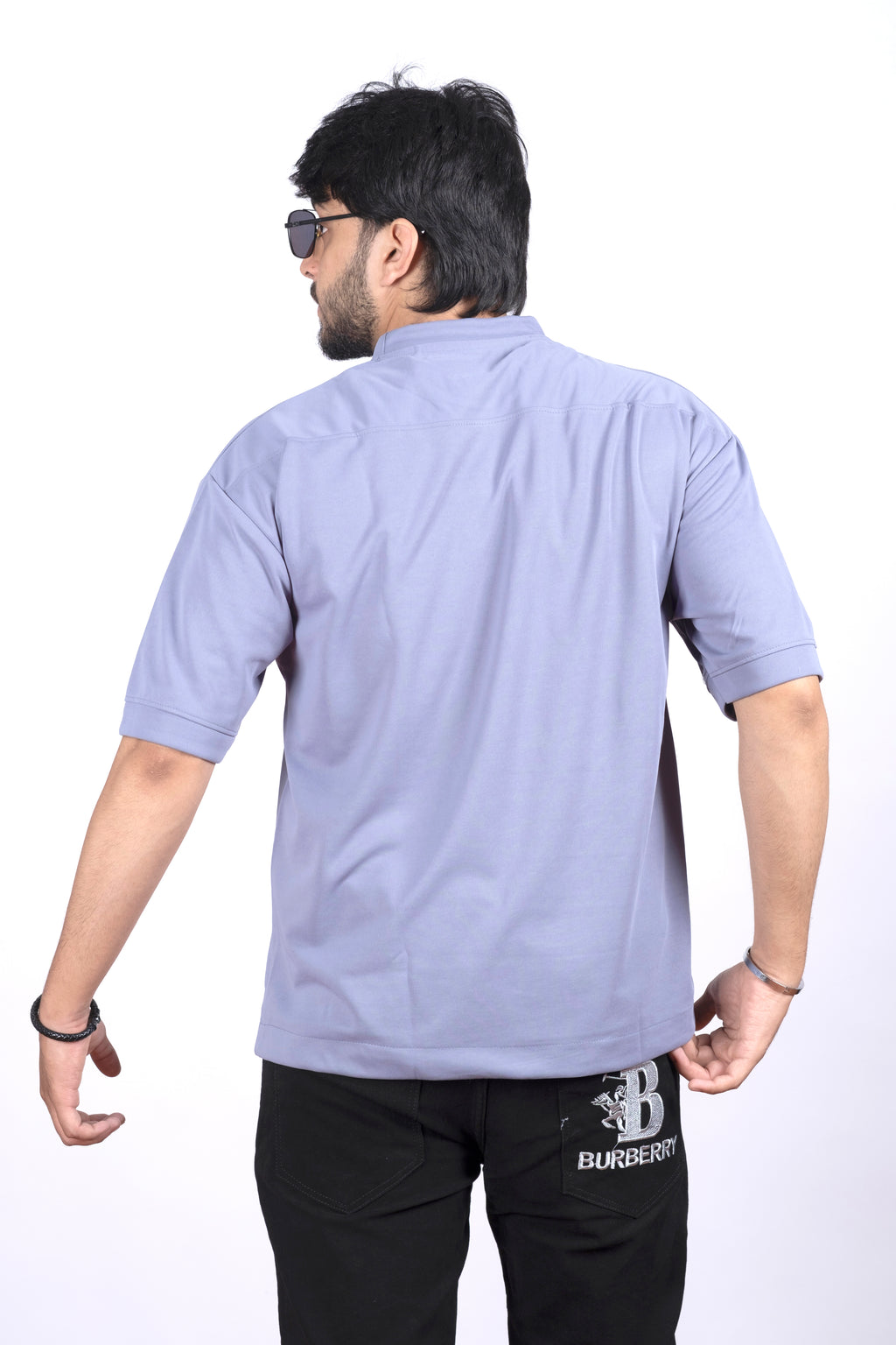 Men's Basic Cotton T-Shirt